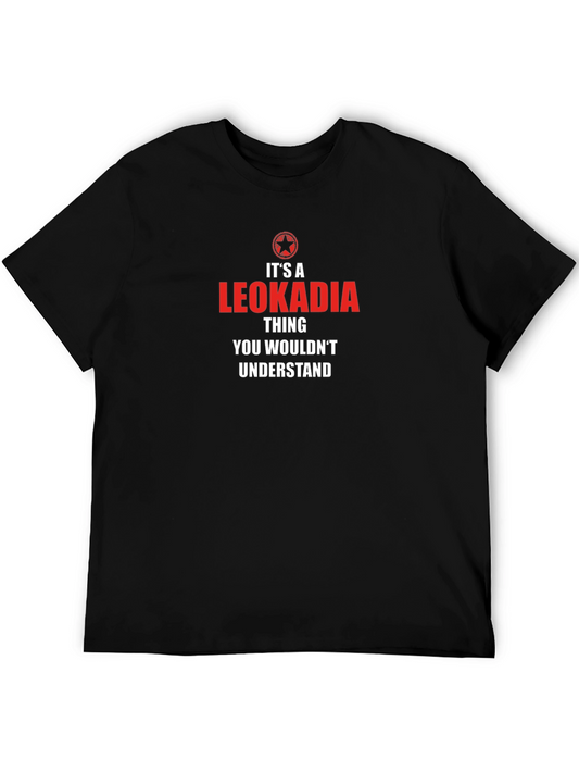 Leokadia Thing You Wouldnt Understand T-Shirt