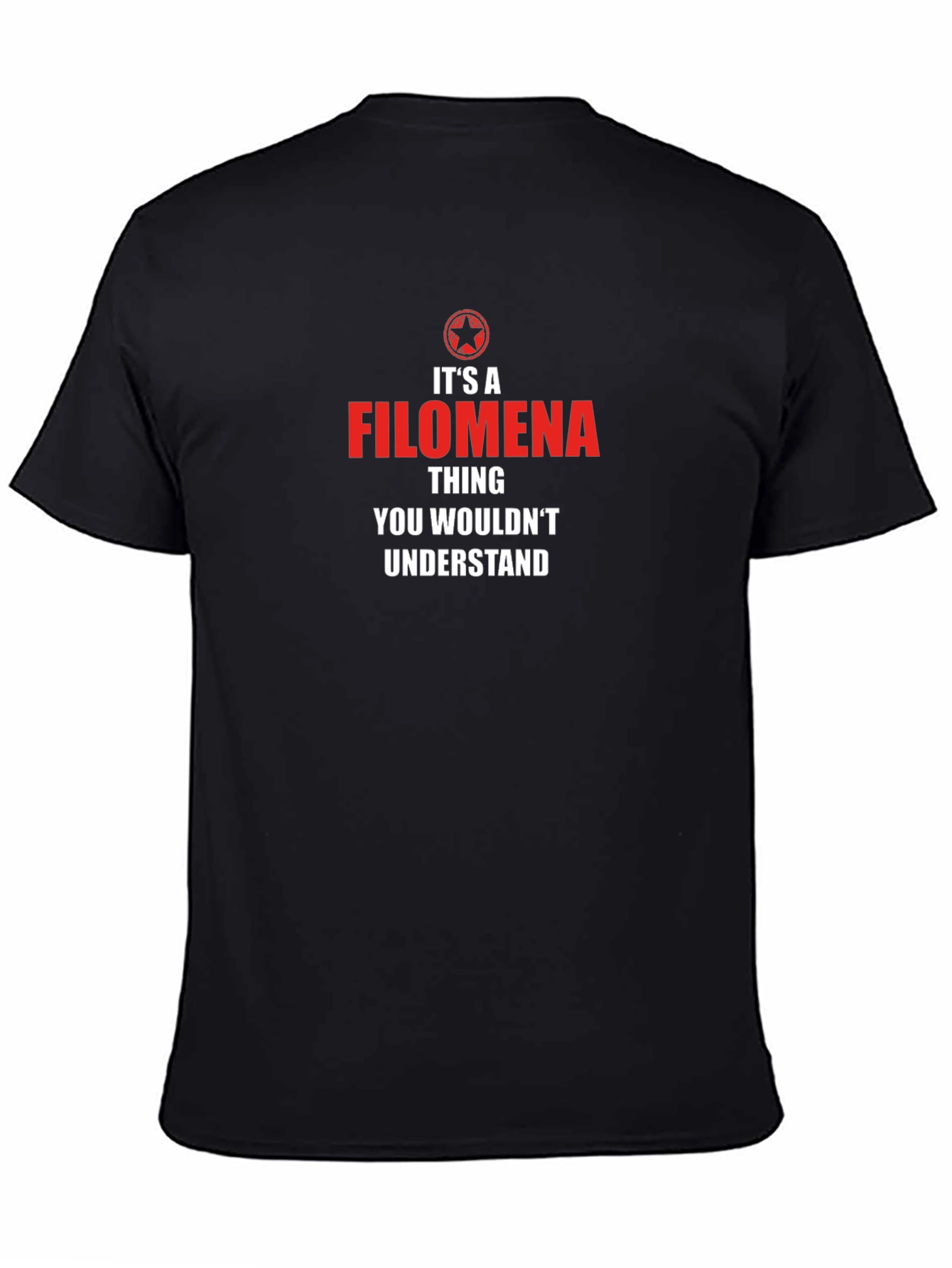 Its a Filomena Thing T-Shirt