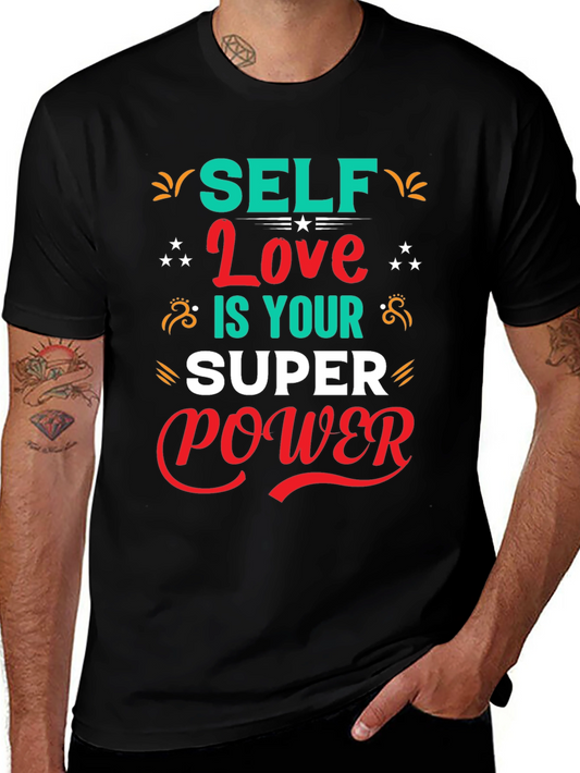 Self Love is Your Superpower T-Shirt