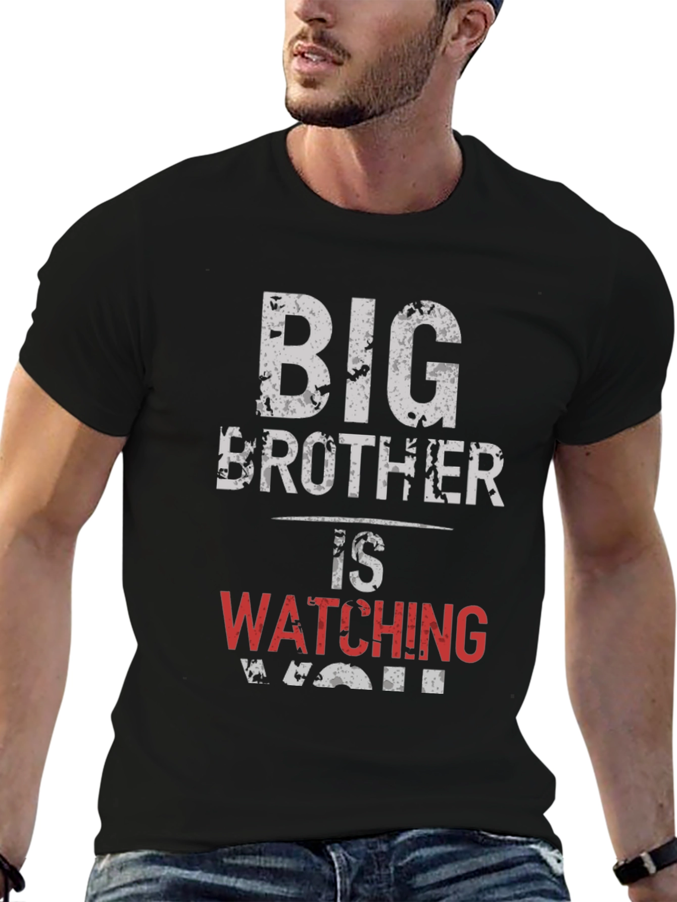 Big Brother is Watching T-Shirt