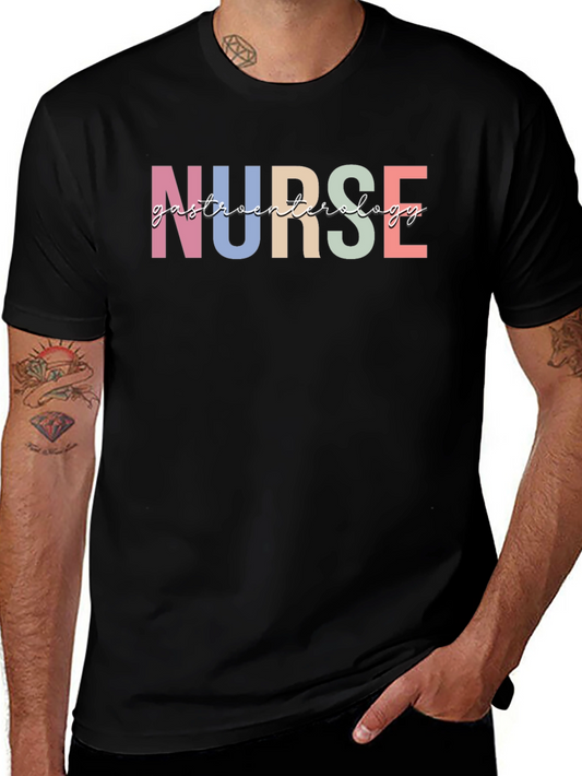 Nurse Gastroenterology Graphic Tee