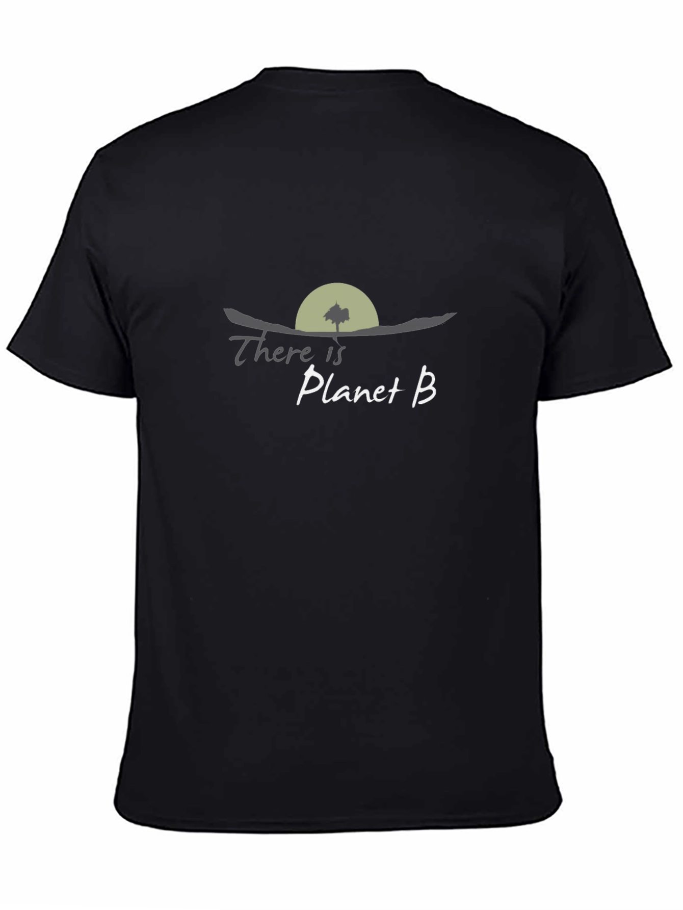 There is No Planet B Graphic Tee