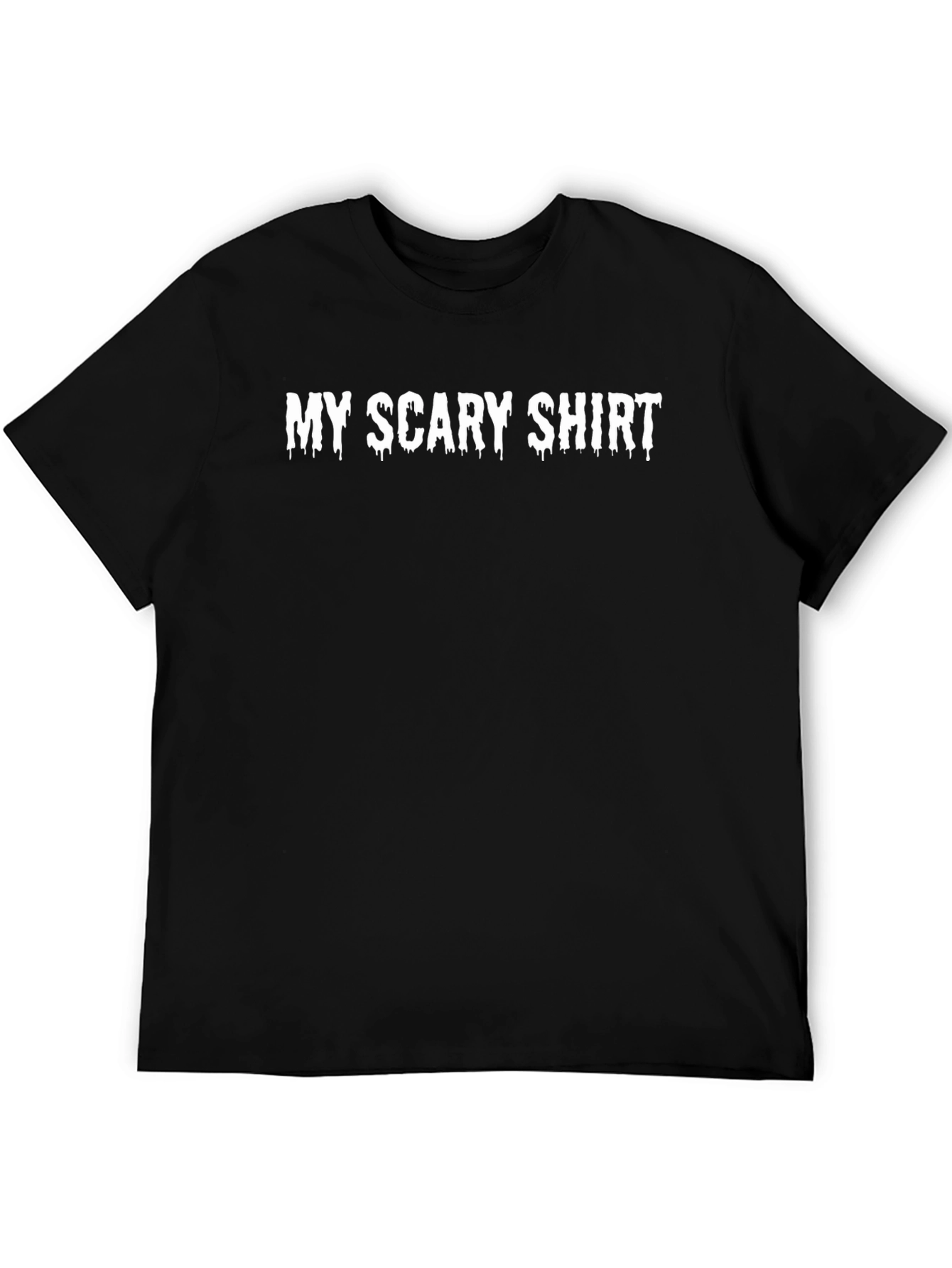 My Scary Shirt - Halloween Tee