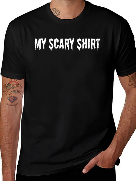 My Scary Shirt - Halloween Tee
