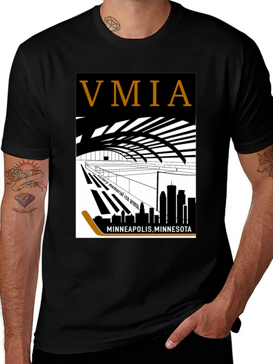 VMIA Minneapolis Minnesota T-Shirt