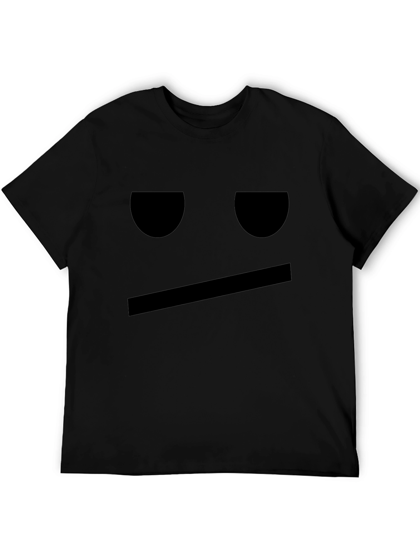 Funny Expression T-Shirt - Casual Cool Graphic Tee