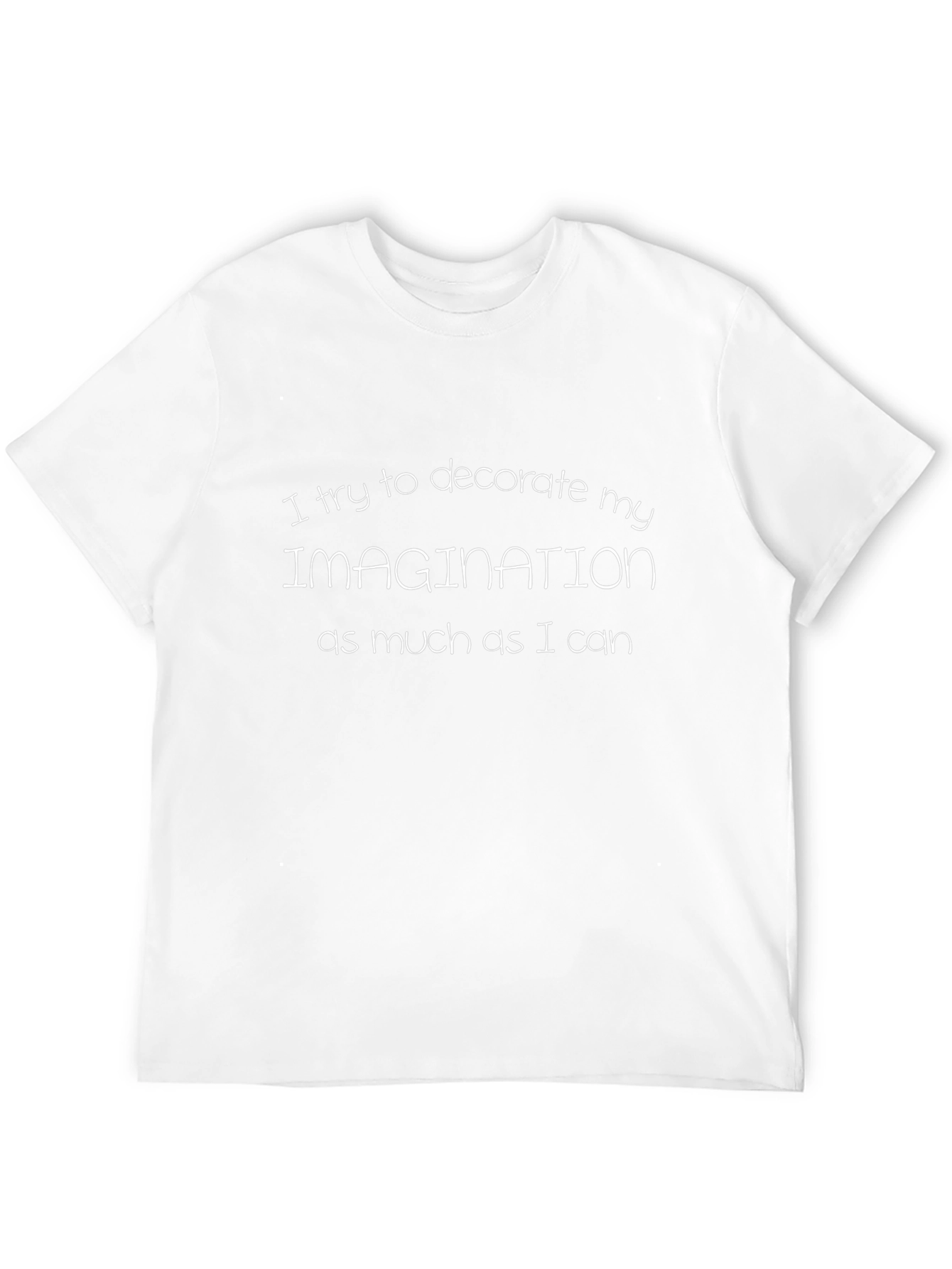 Imaginative Expression T-Shirt
