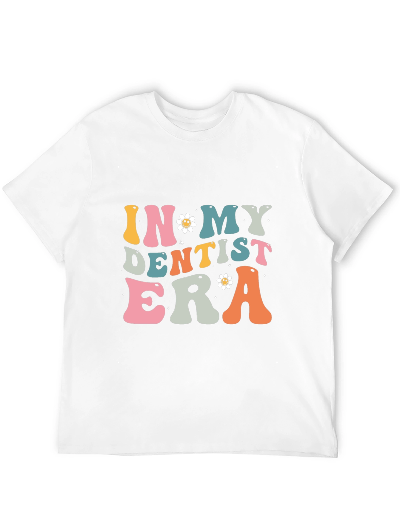 In My Dentist Era Graphic T-Shirt