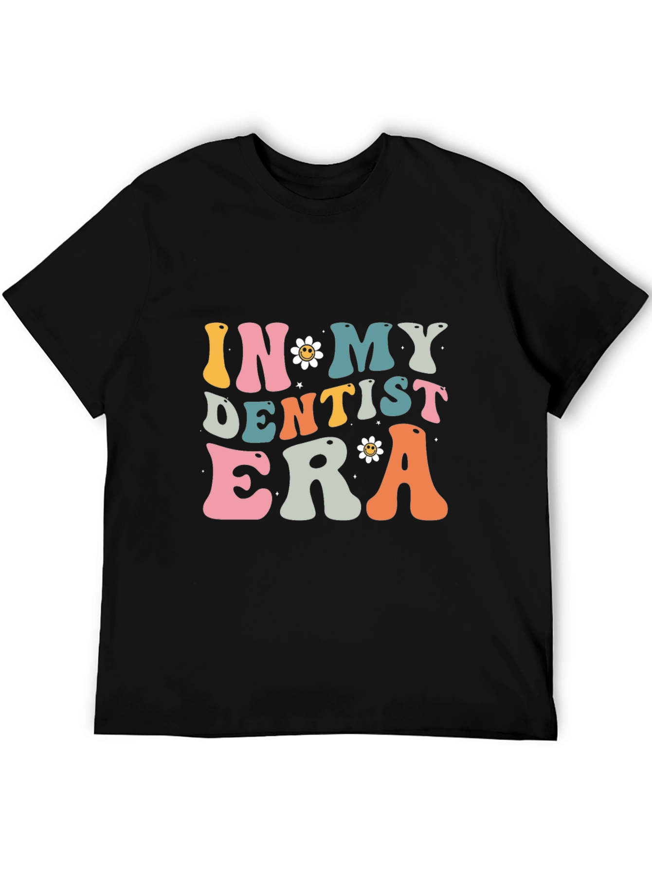In My Dentist Era Graphic T-Shirt