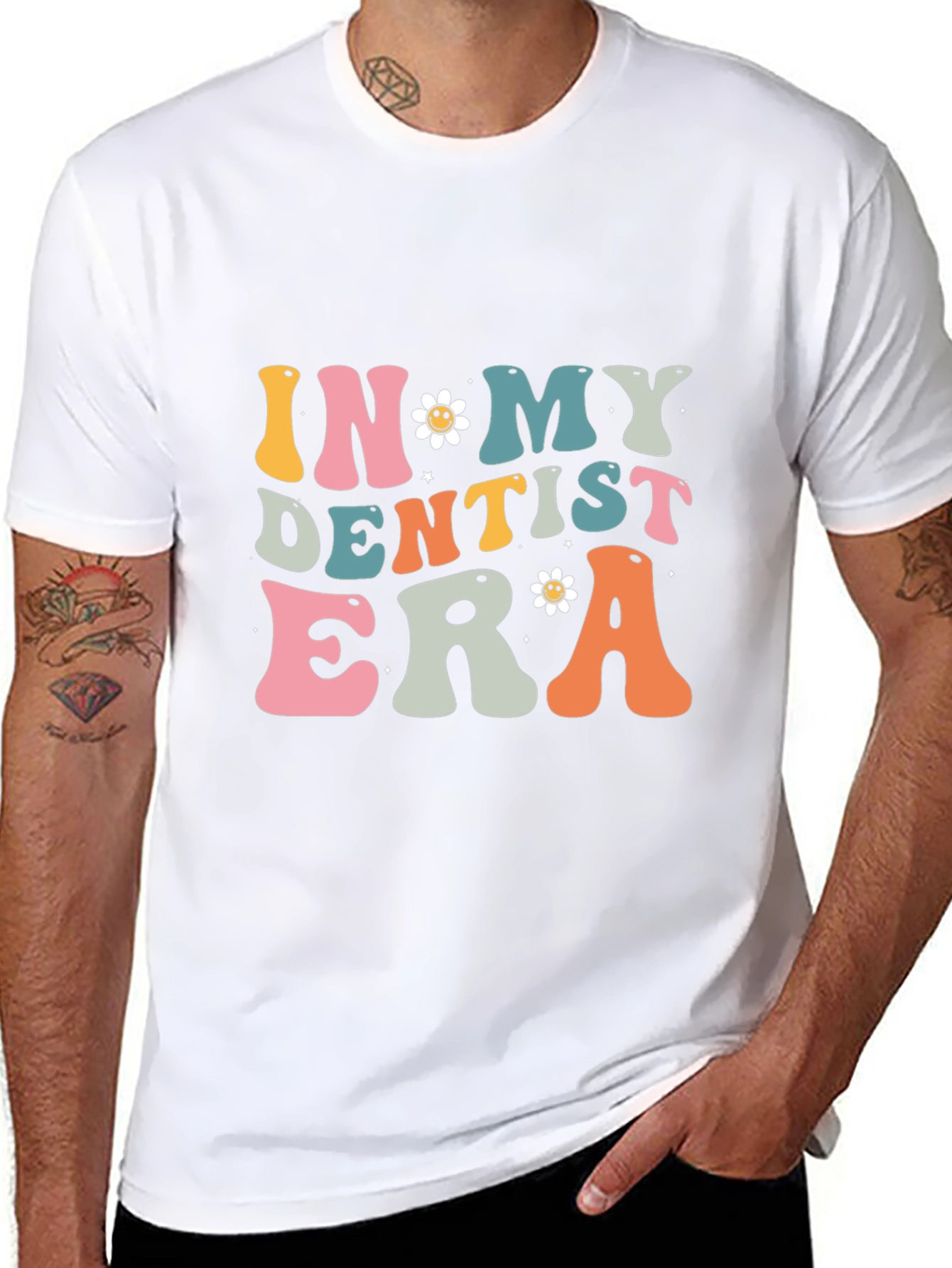 In My Dentist Era Graphic T-Shirt