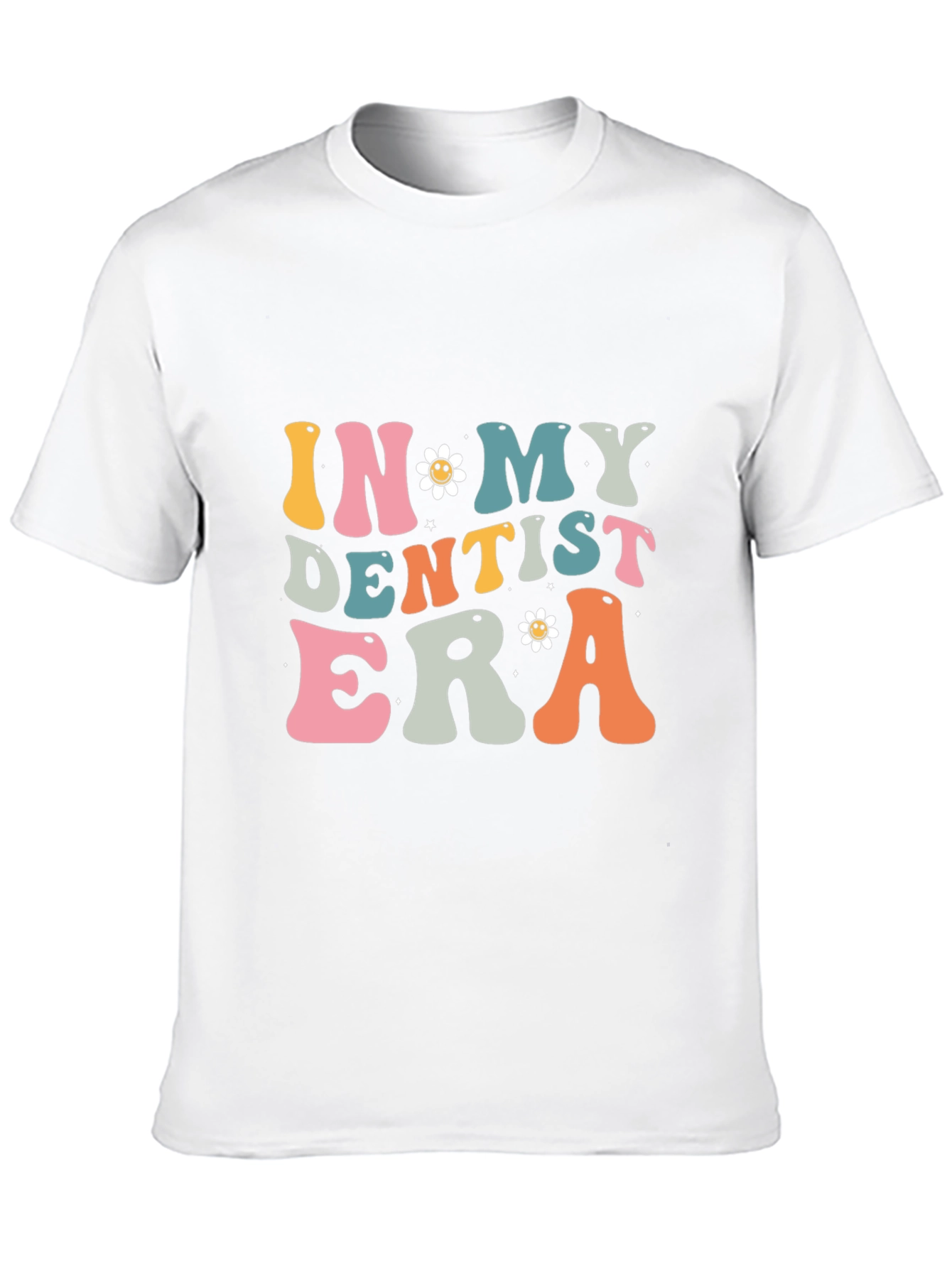In My Dentist Era Graphic T-Shirt