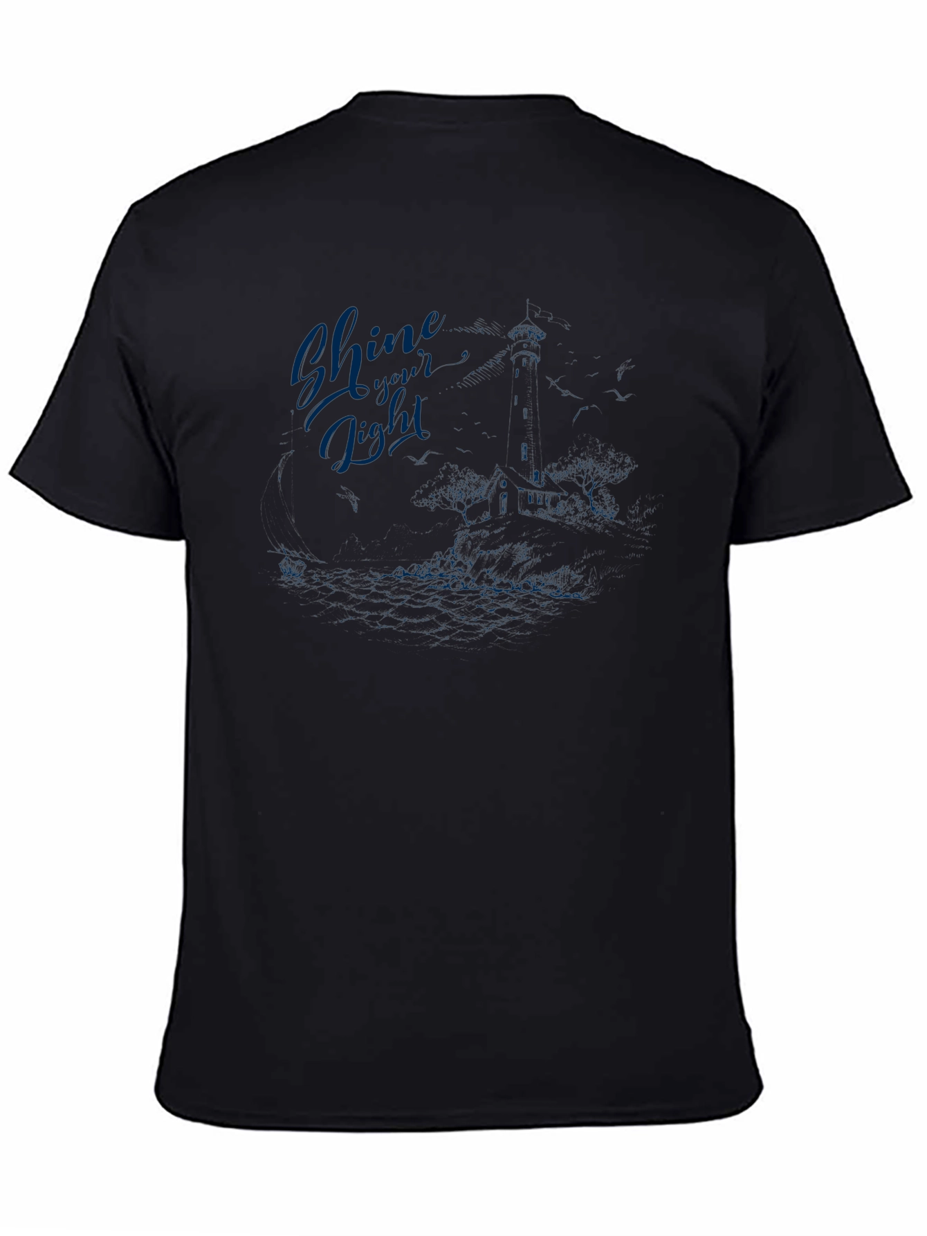 Shine Your Light Graphic Tee