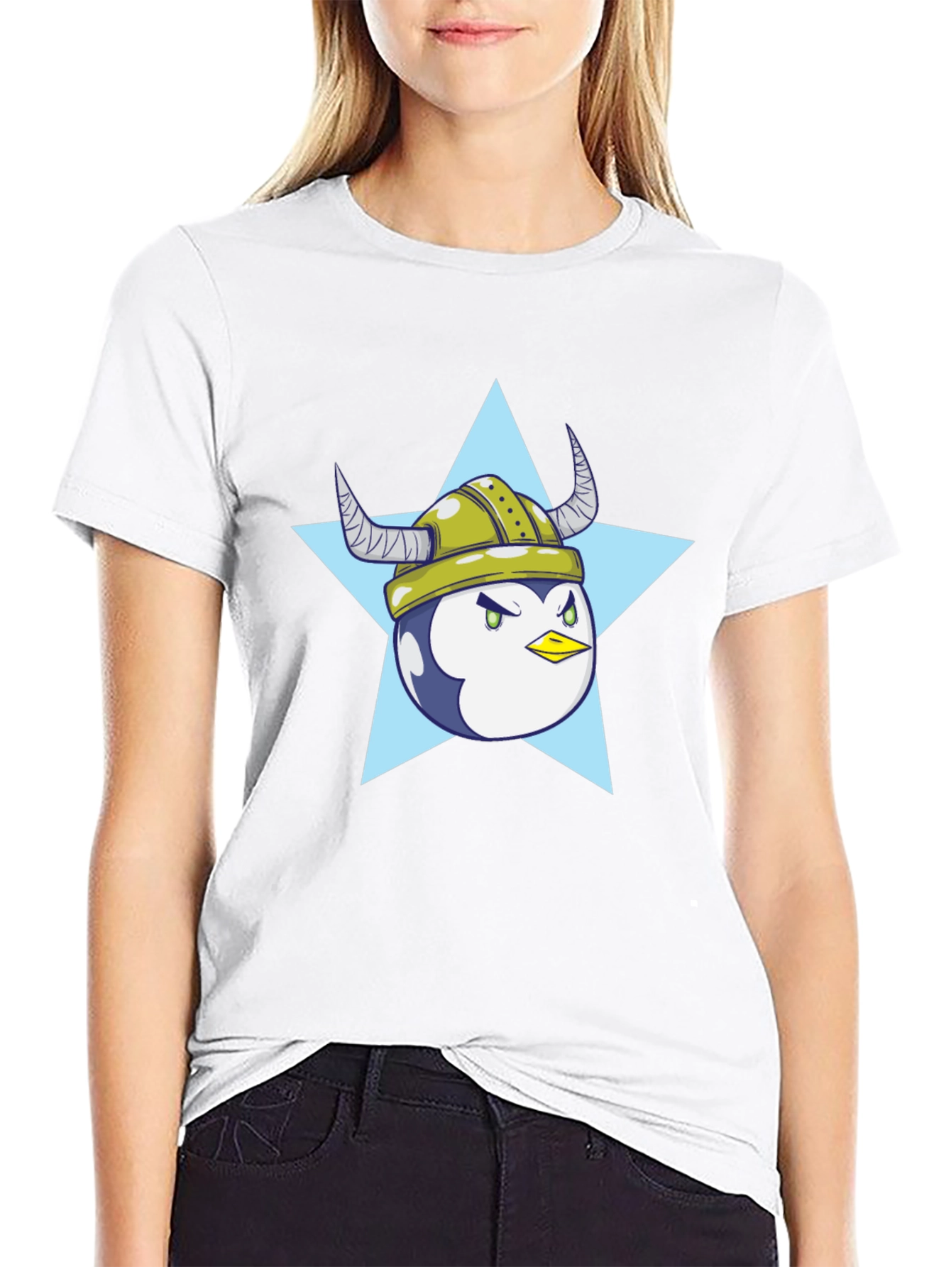Viking Penguin Graphic T-Shirt - Cool Casual Wear