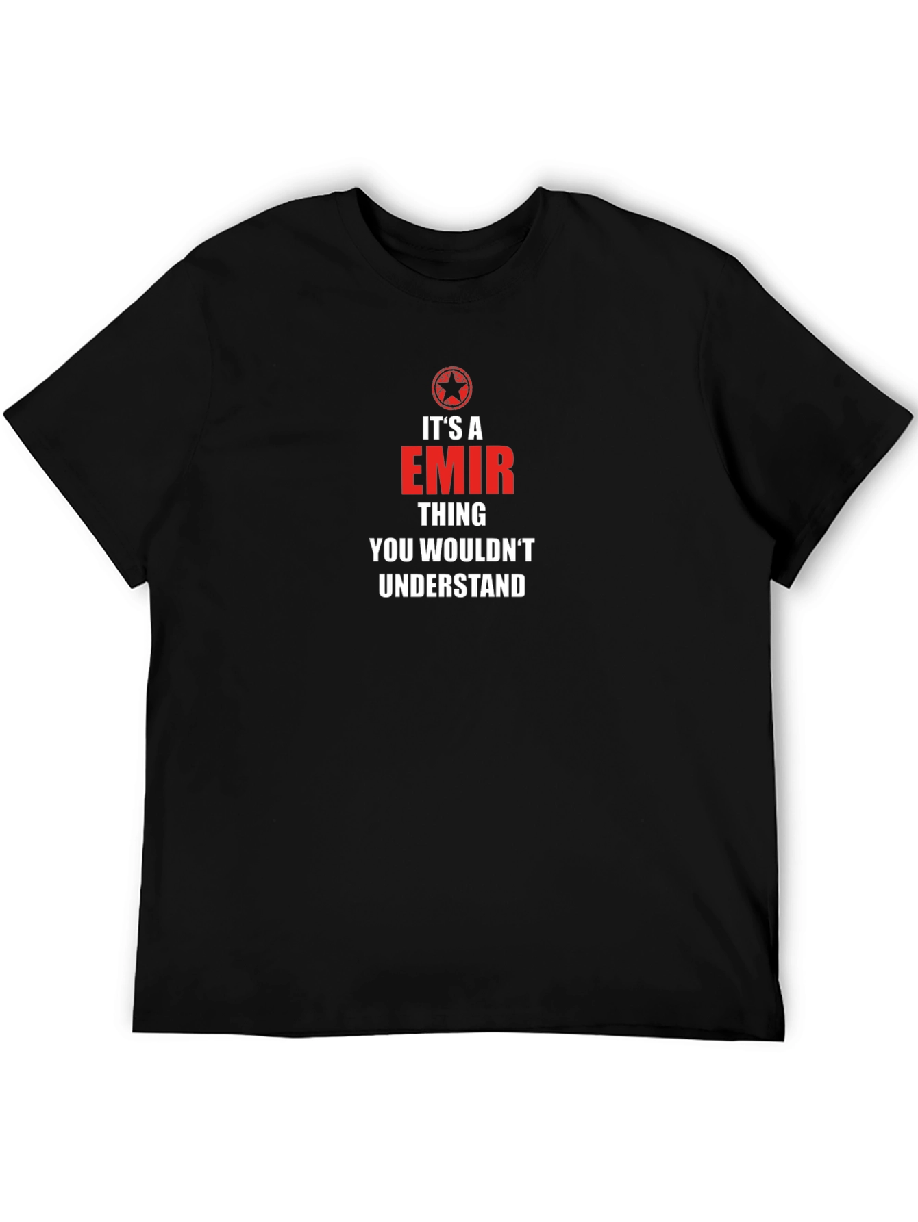 Its A Emir Thing T-Shirt