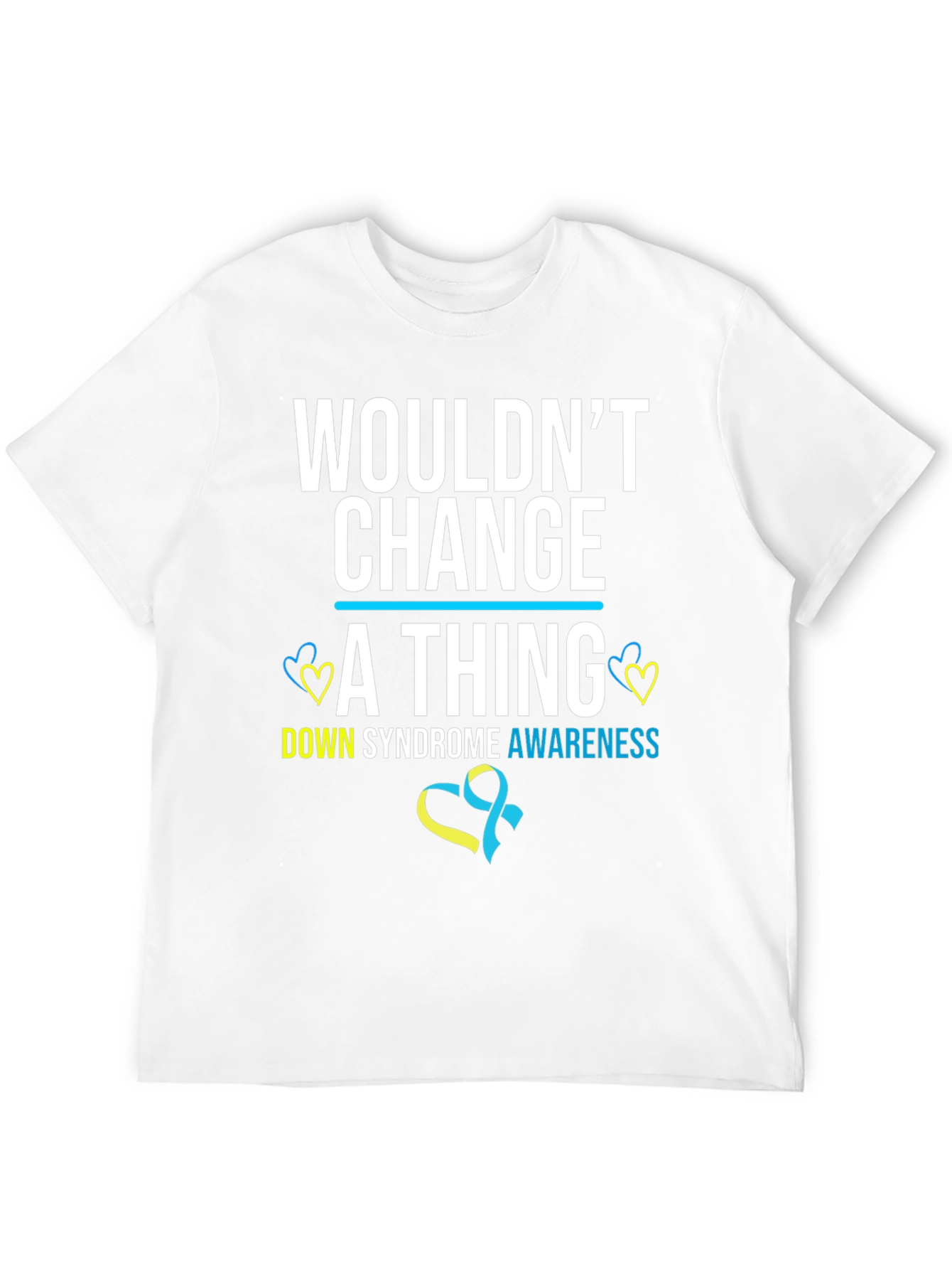 Down Syndrome Awareness T-Shirt