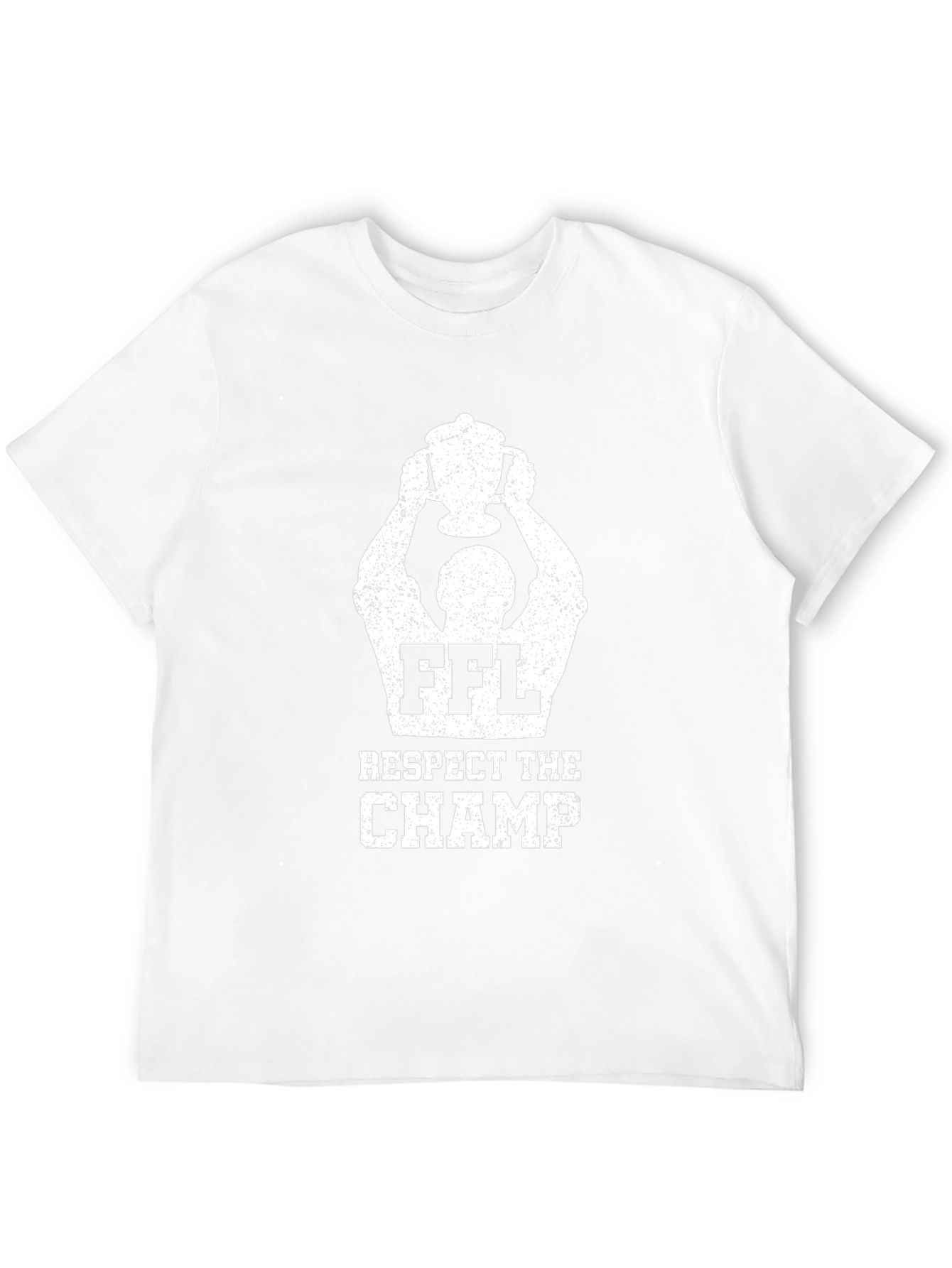 Fantasy Football Champion T-Shirt