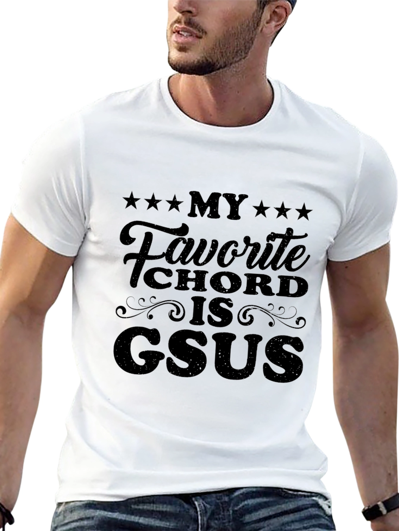 GSUS Chord T-Shirt