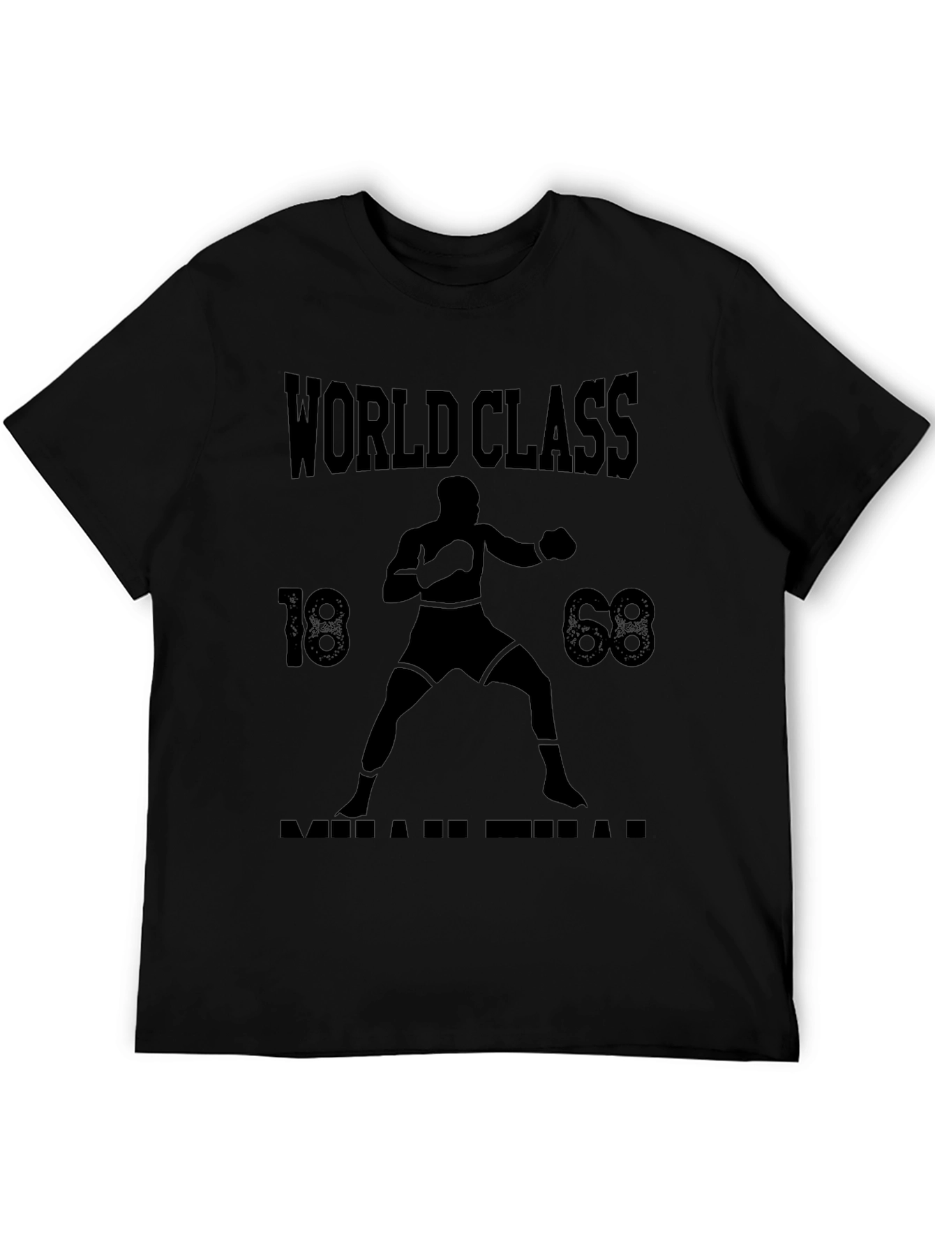World Class 1968 Boxer Graphic T-Shirt