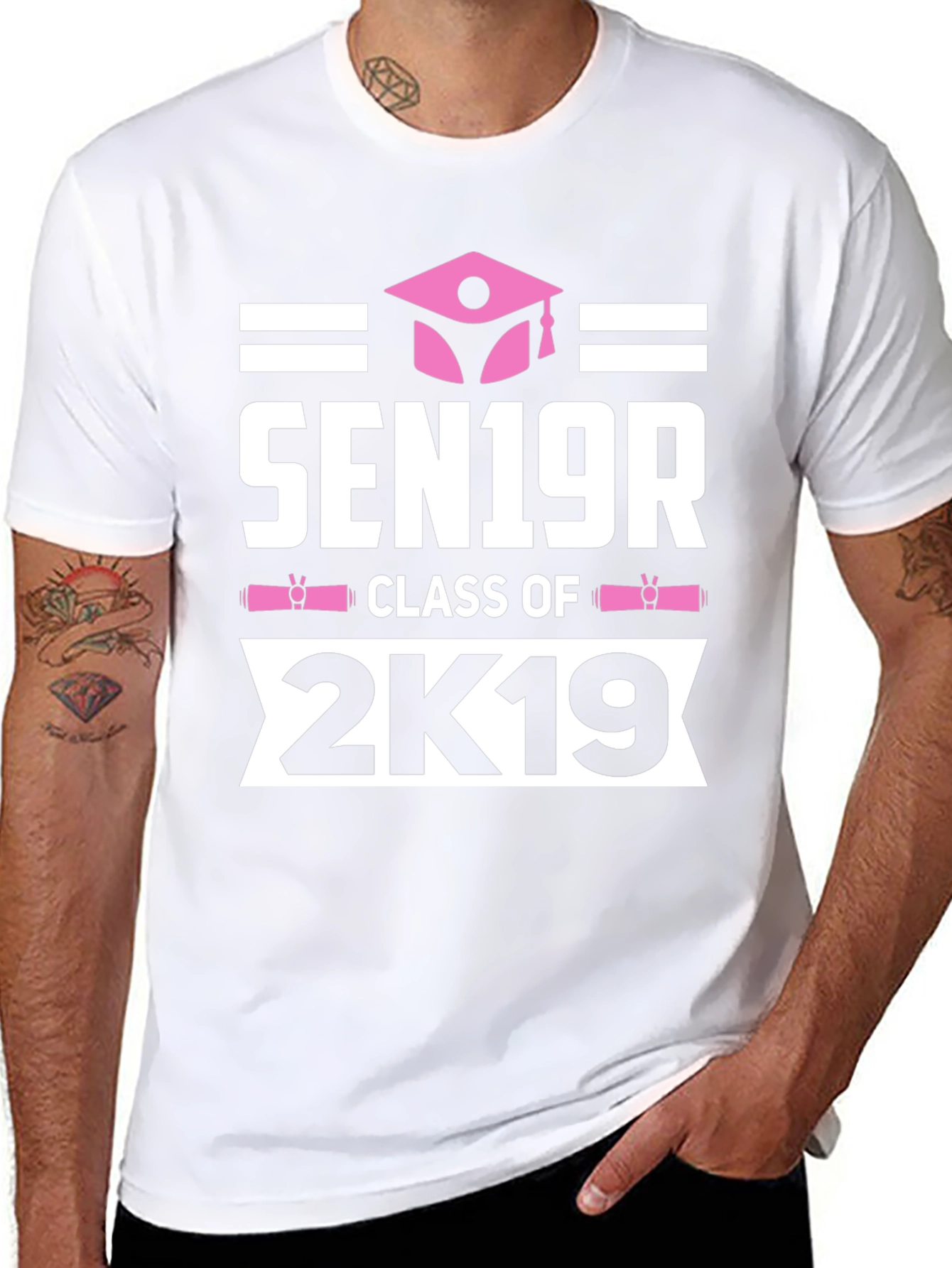 Senior Class of 2019 T-Shirt