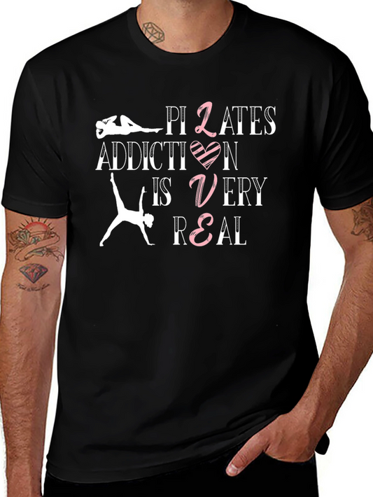 Pilates Addiction T-Shirt