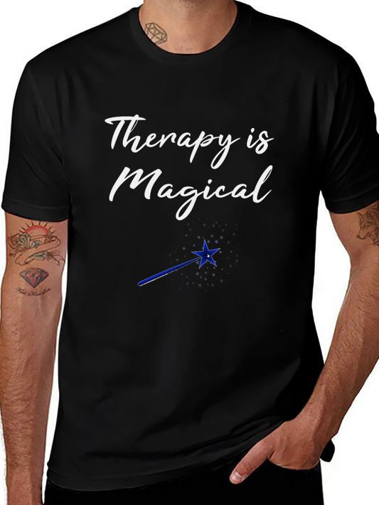 Therapy is Magical T-Shirt