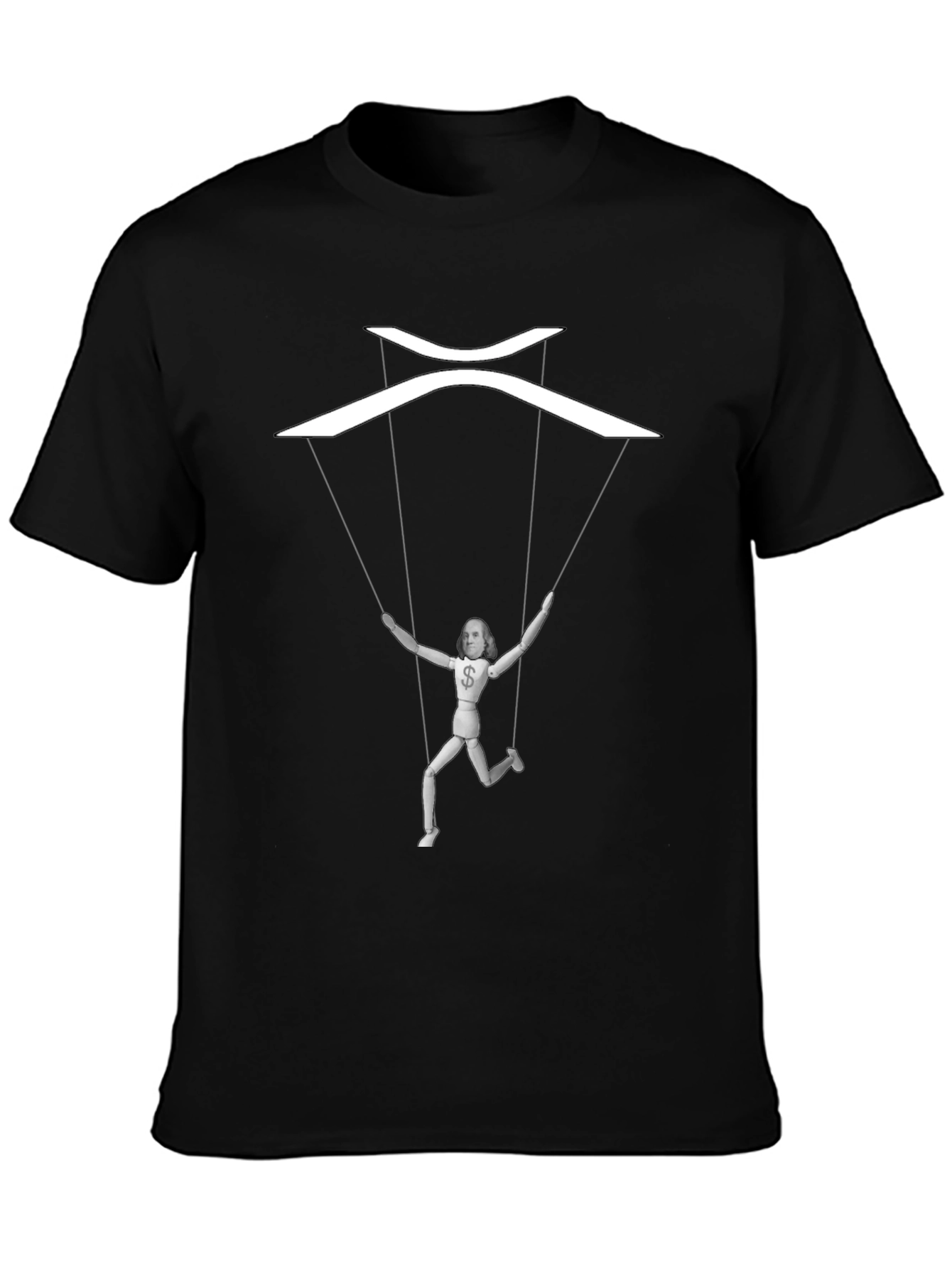 Puppet Master Tee