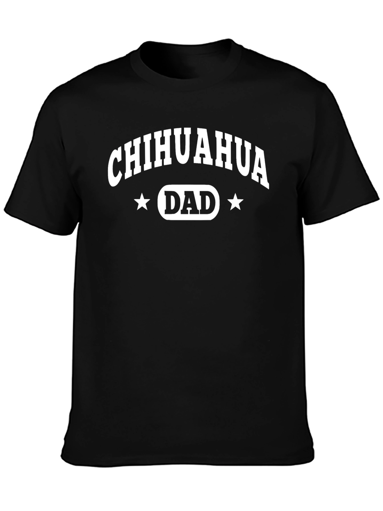 Chihuahua Dad T-Shirt - Dog Lover Apparel