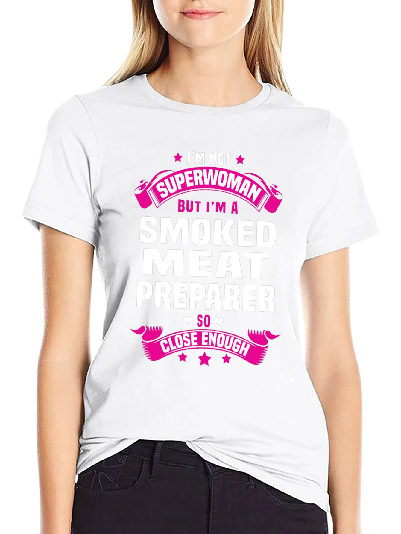 Smoked Meat Preparer T-Shirt