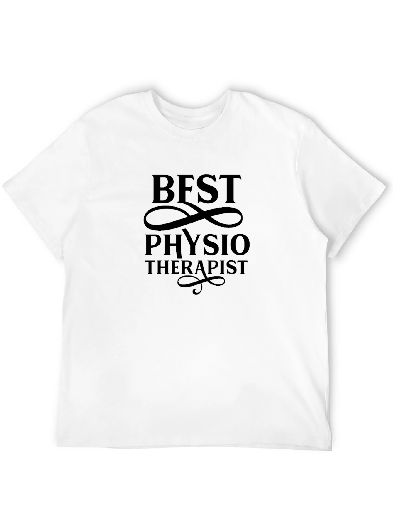 Best Physiotherapist Graphic T-Shirt