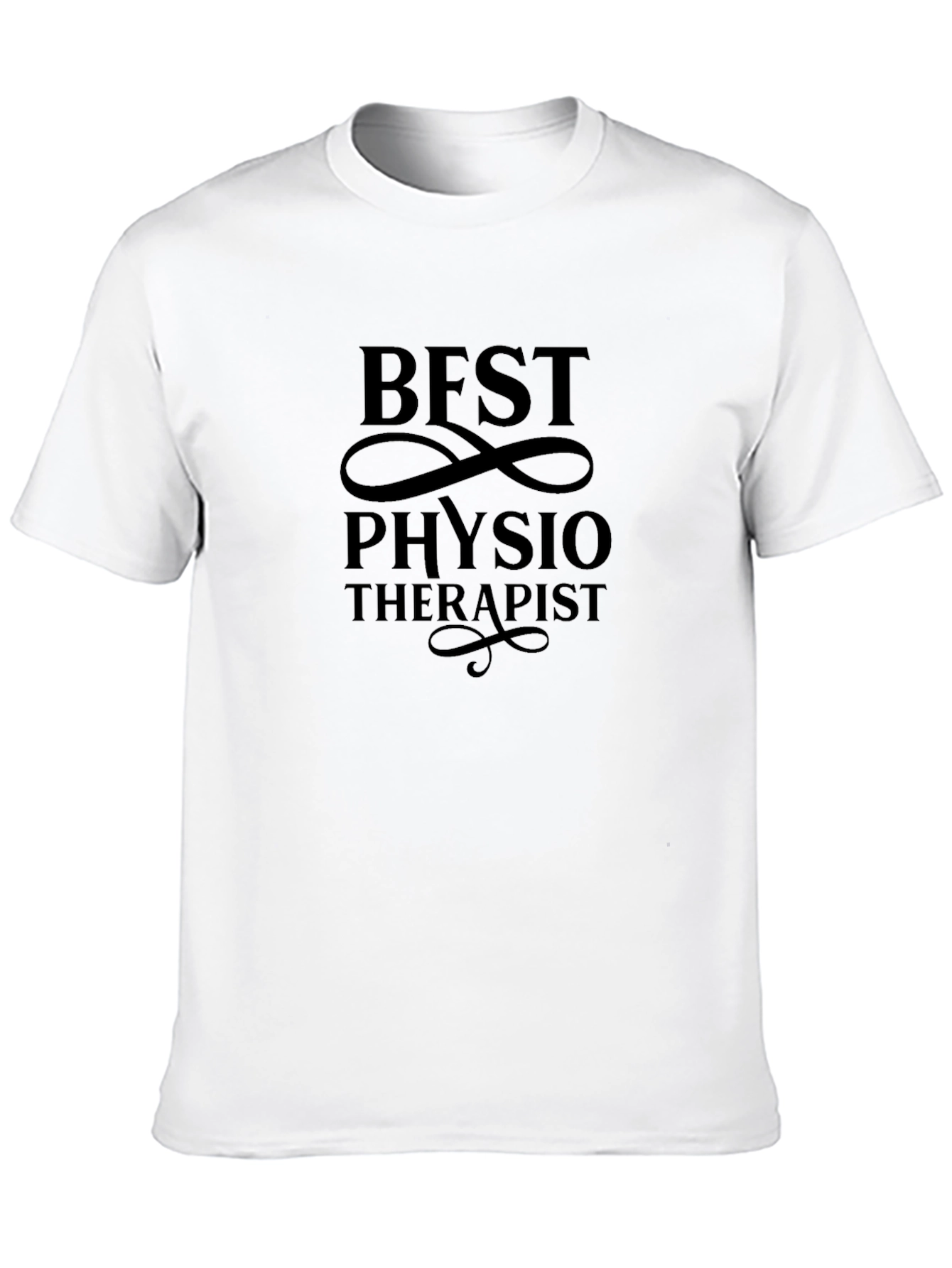 Best Physiotherapist Graphic T-Shirt