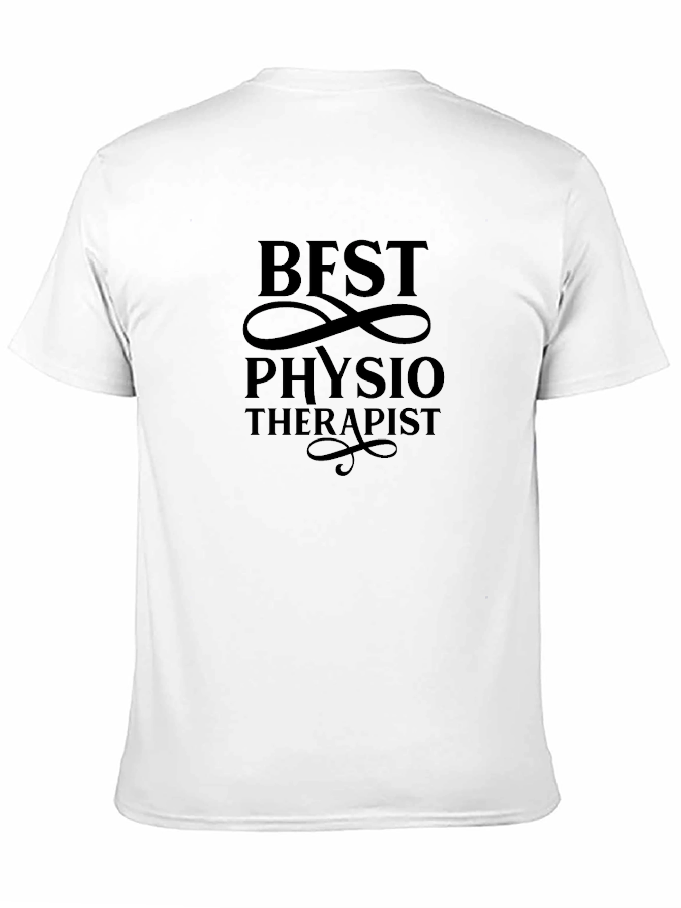 Best Physiotherapist Graphic T-Shirt
