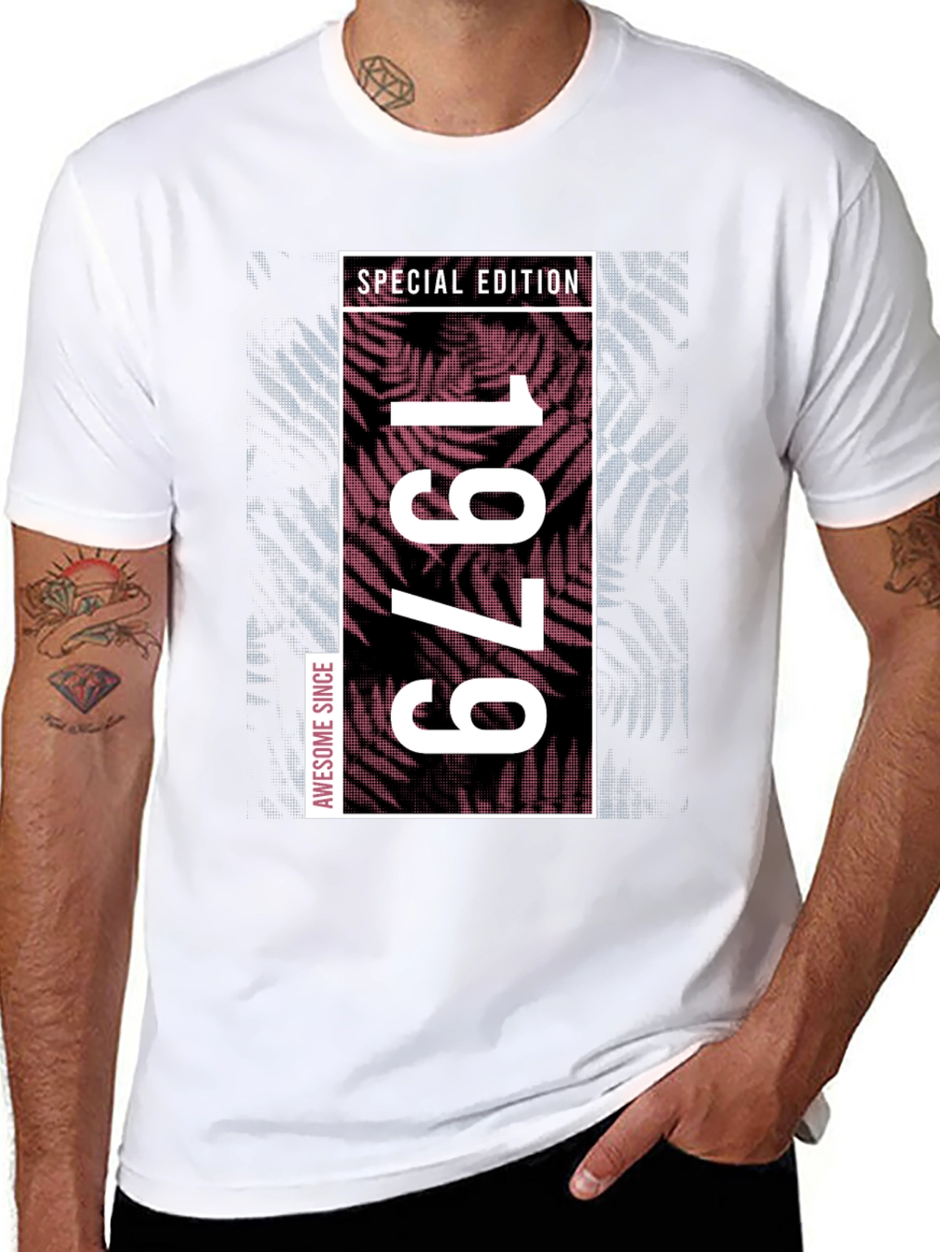 Special Edition 1979 Graphic Tee