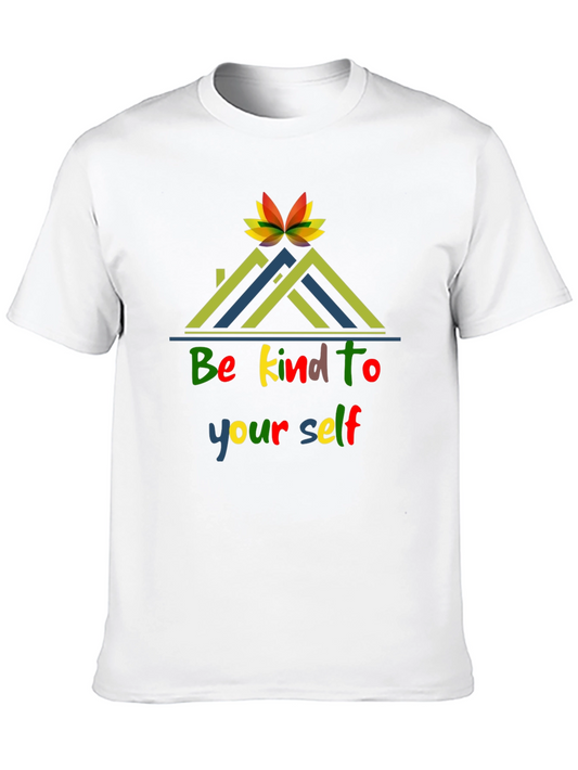Be Kind to Yourself Graphic Tee