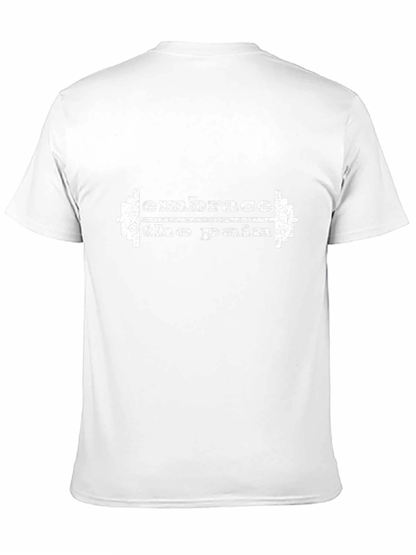 Embrace the Pain Workout T-Shirt