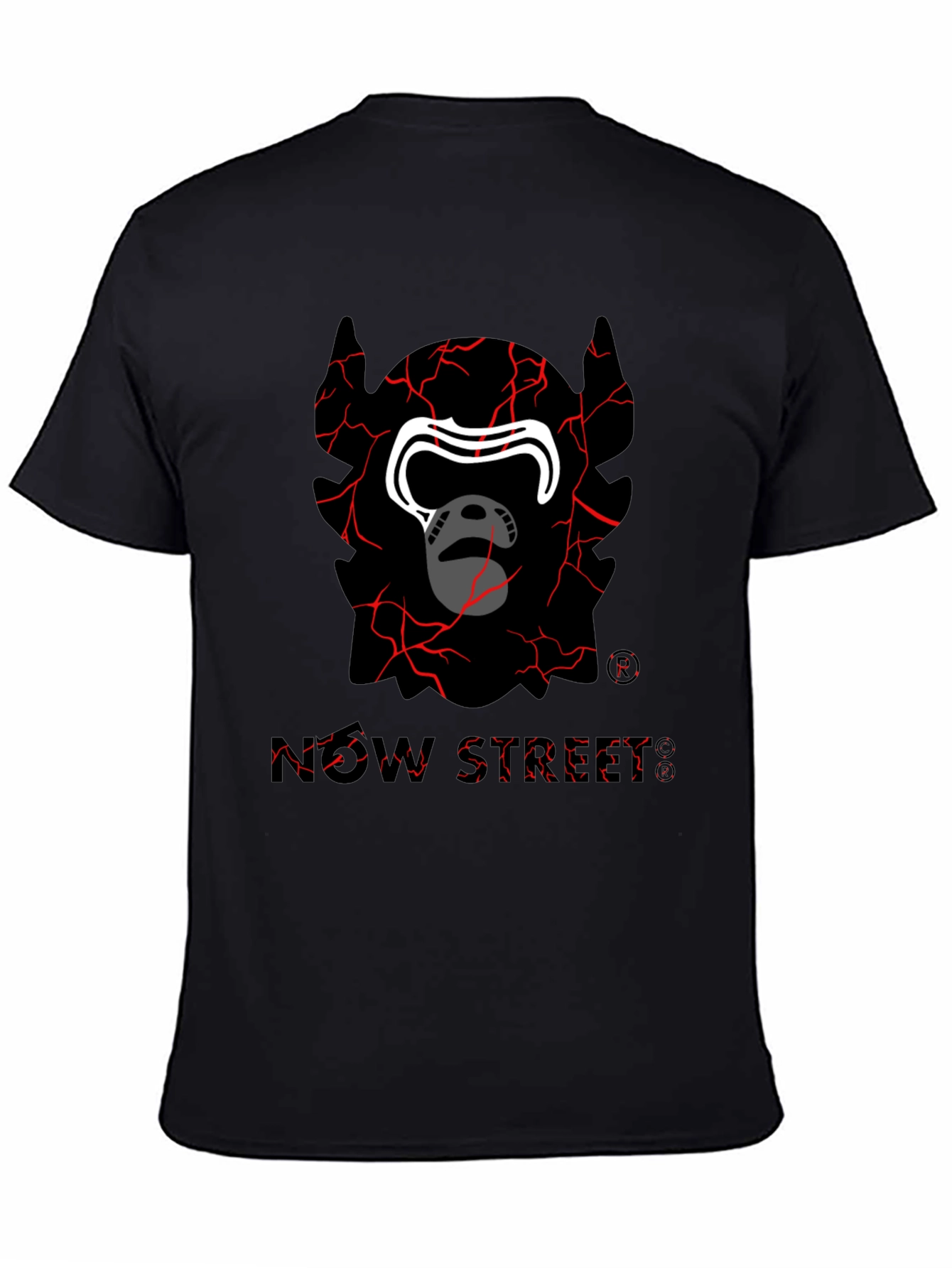 Kylo Ren Style T-Shirt