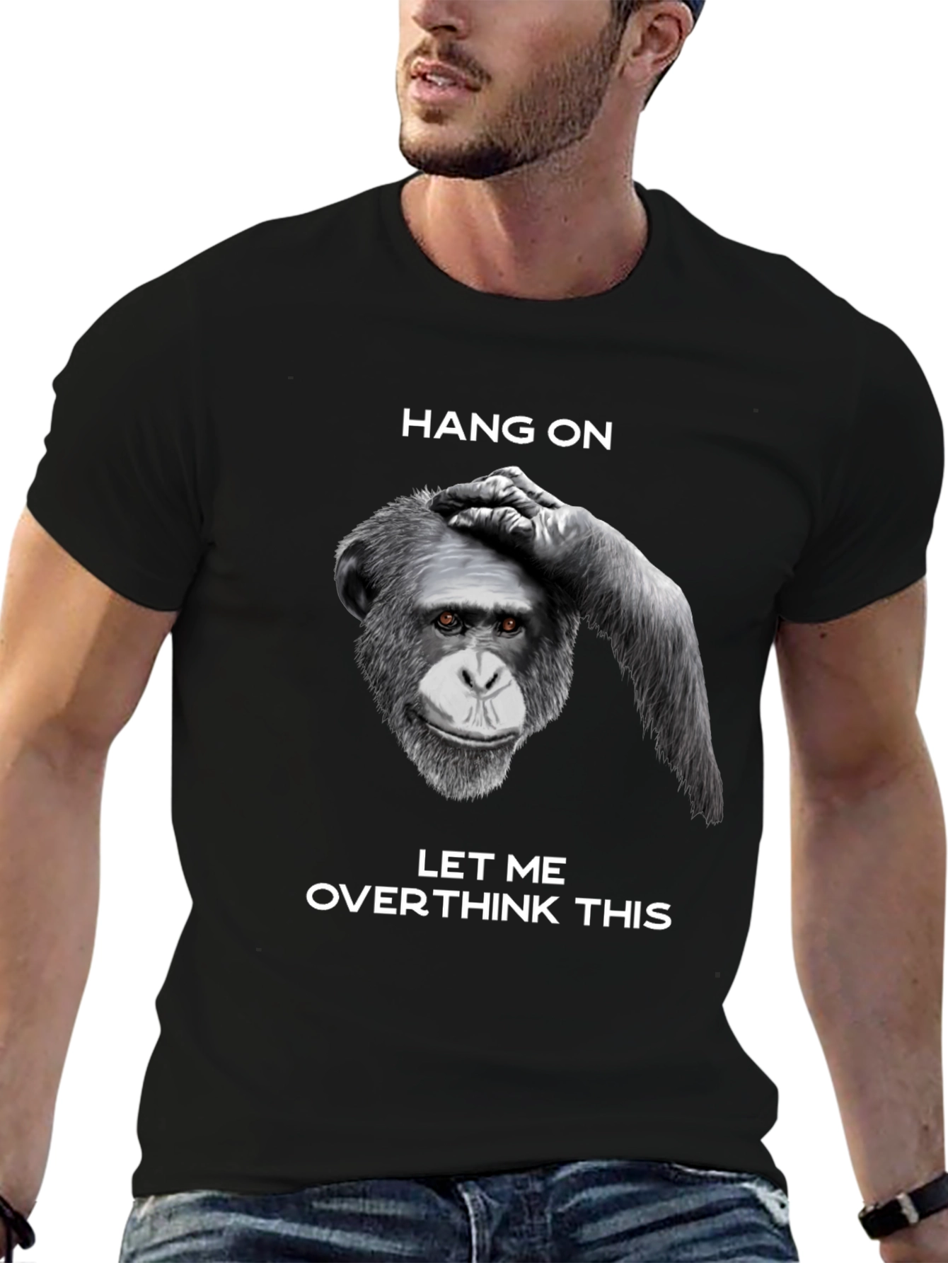 Hang On Overthink T-Shirt