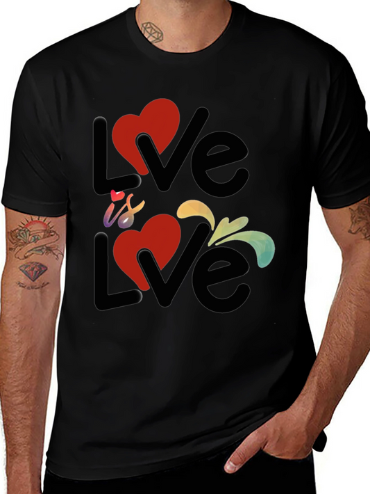 Love is Love Pride T-Shirt