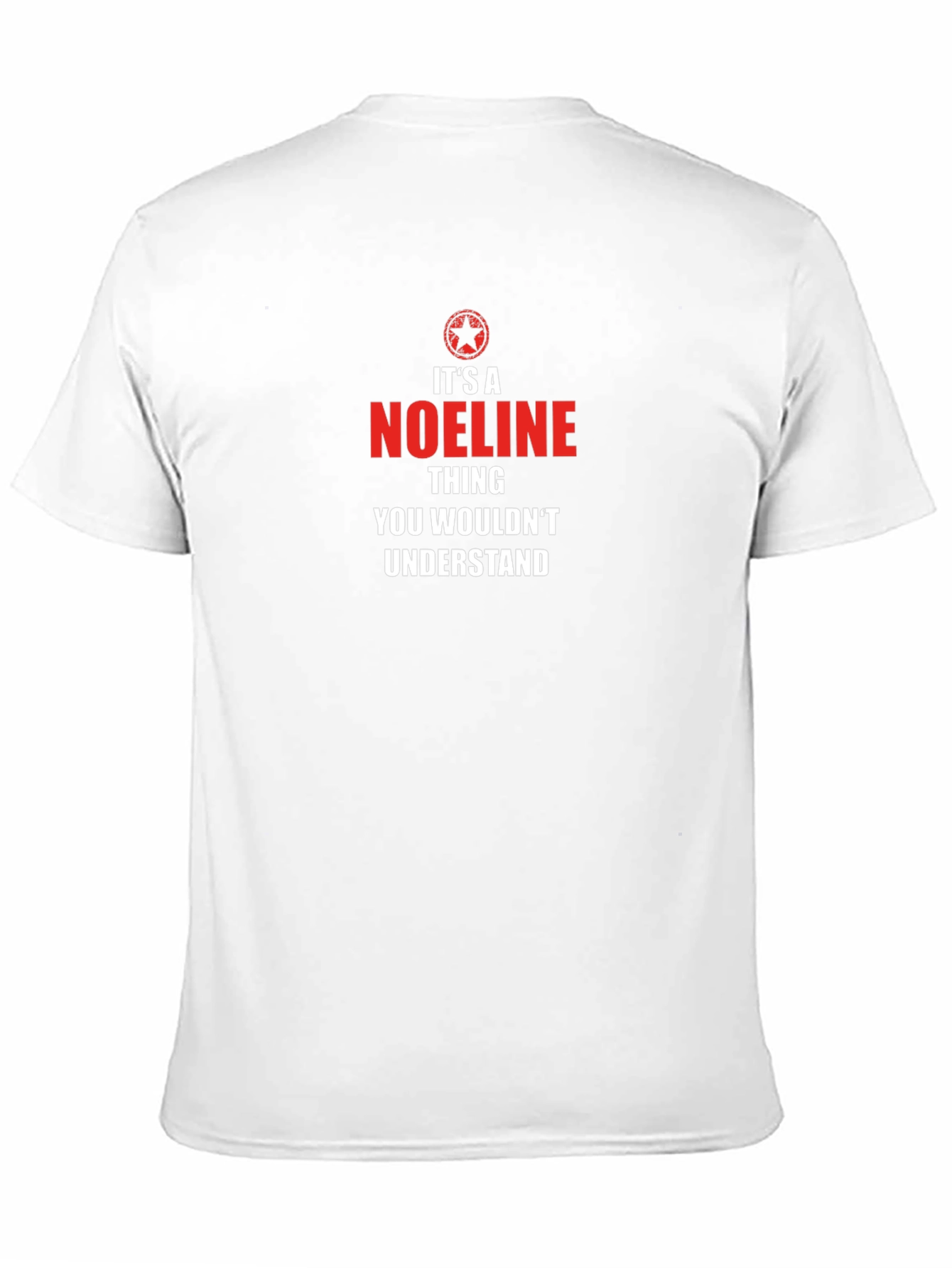 Its a NOELINE Thing T-Shirt - Funny Novelty Gift