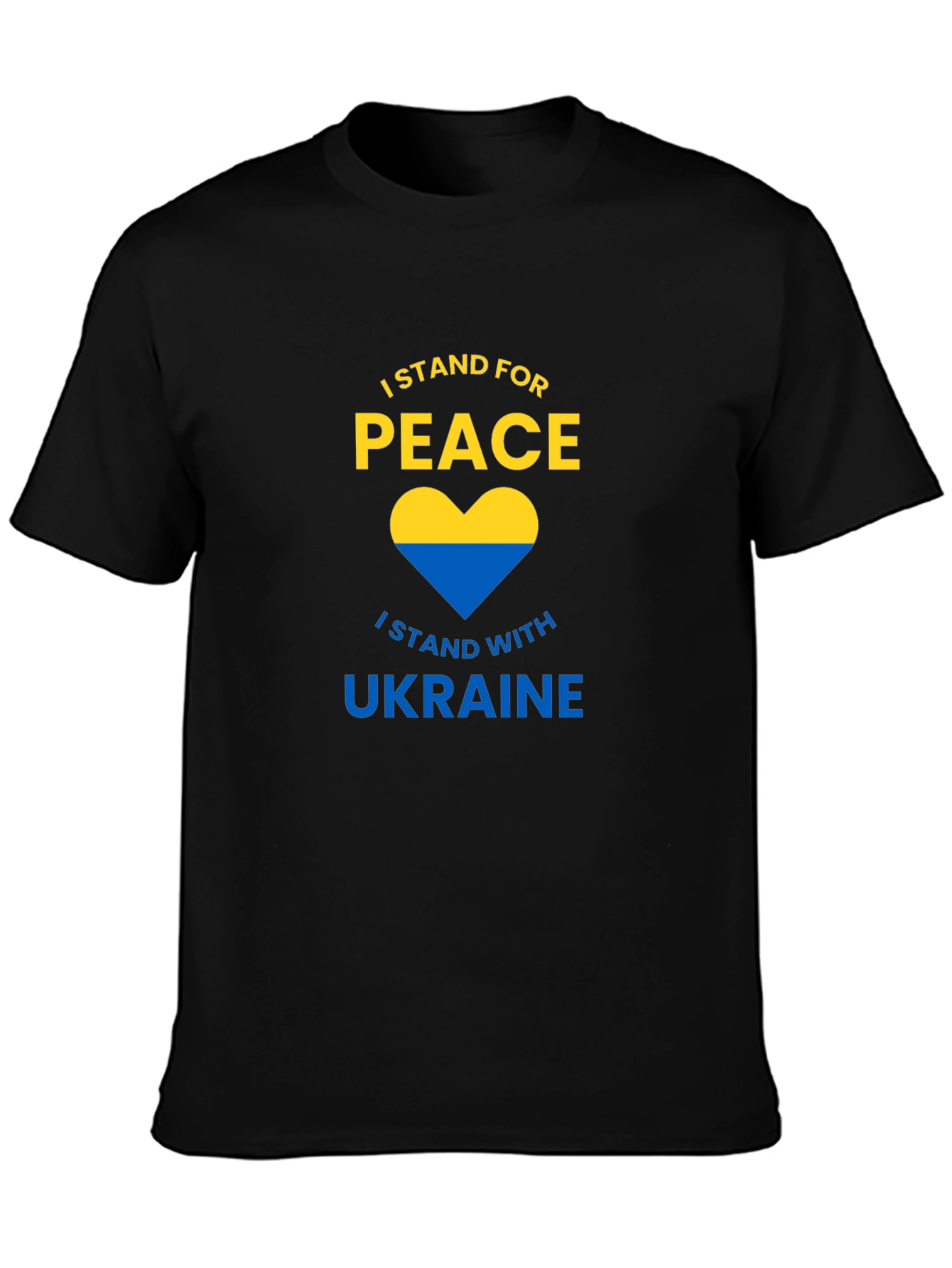 Stand for Peace Ukraine T-Shirt