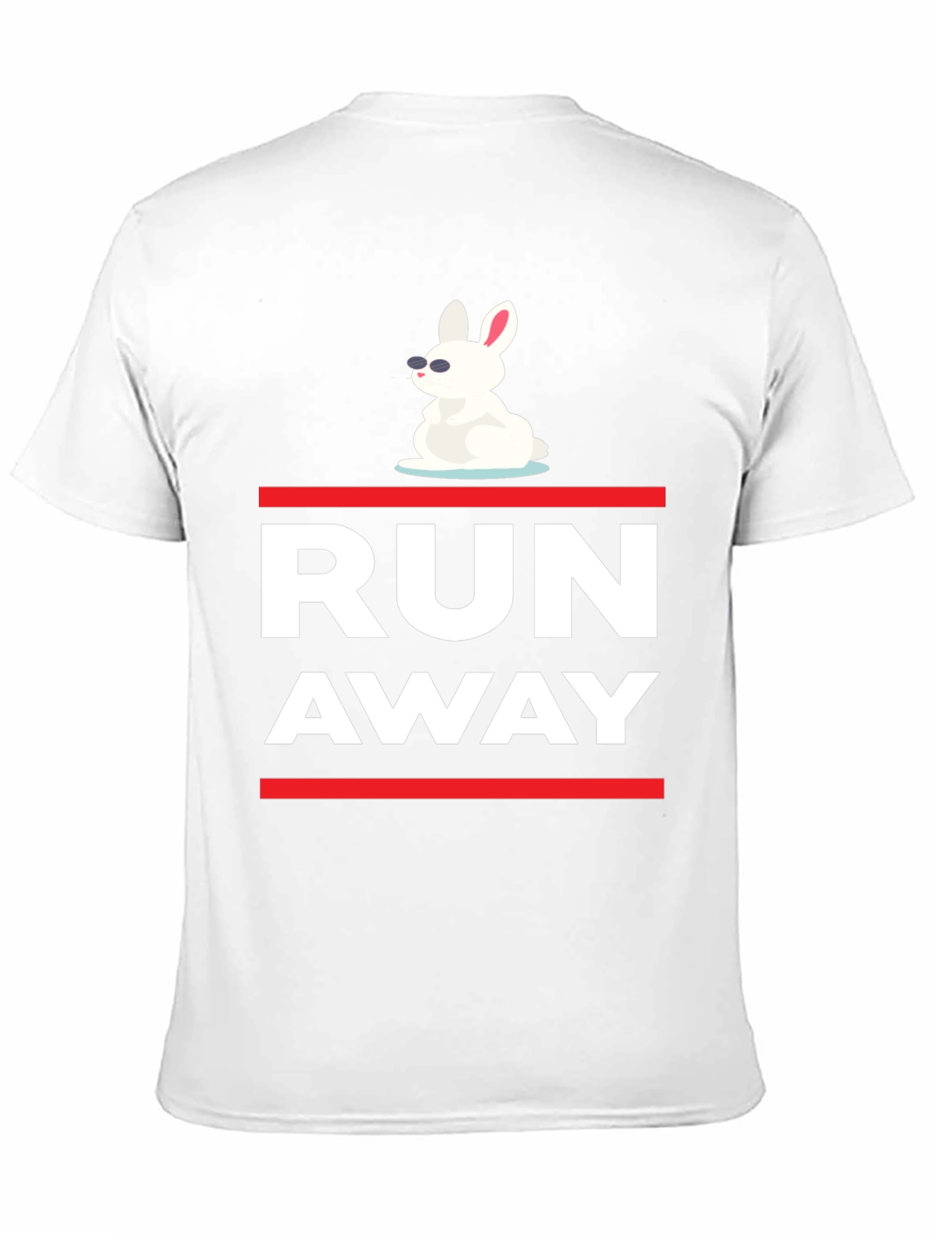 Run Away Bunny T-Shirt