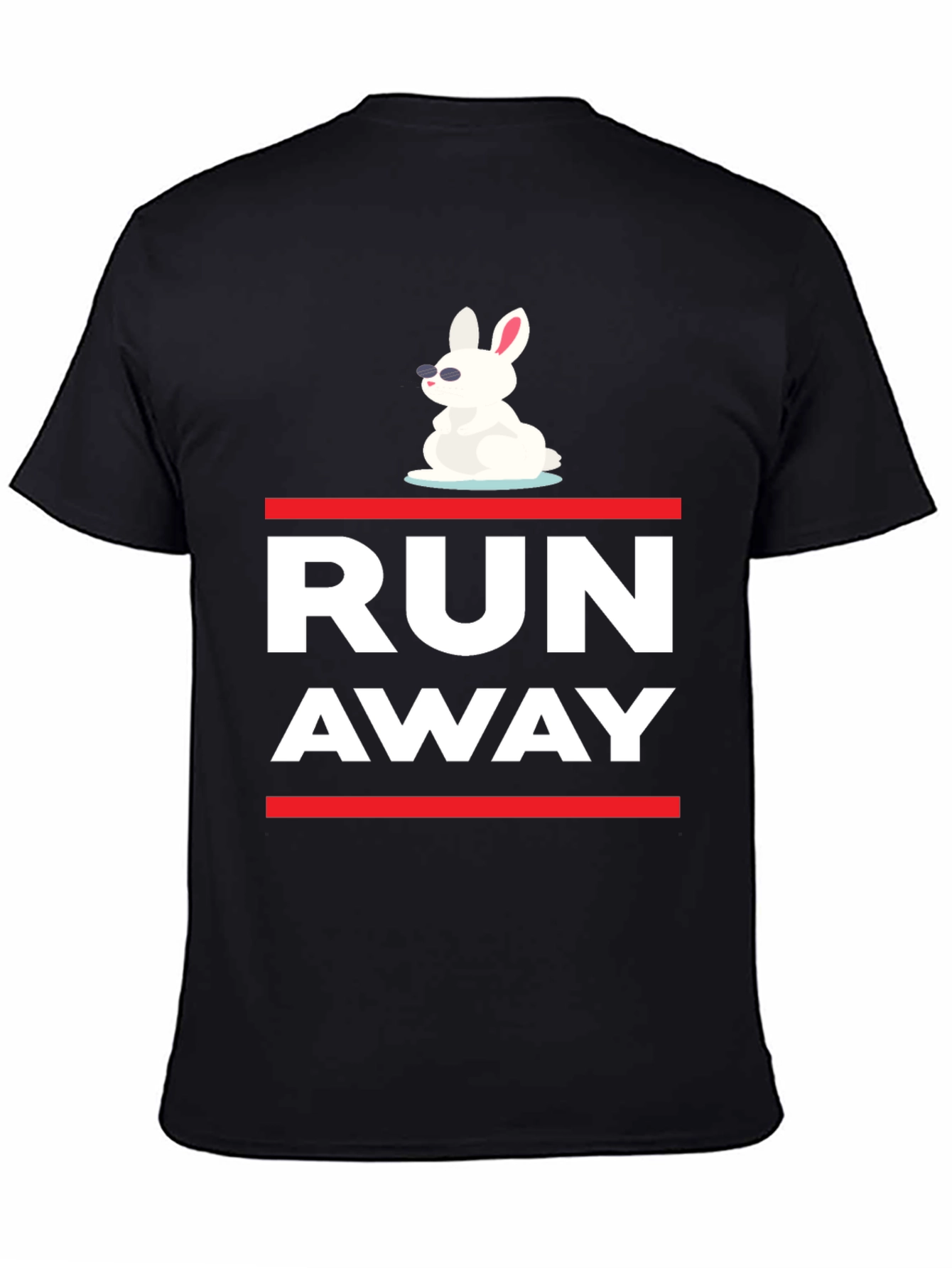 Run Away Bunny T-Shirt