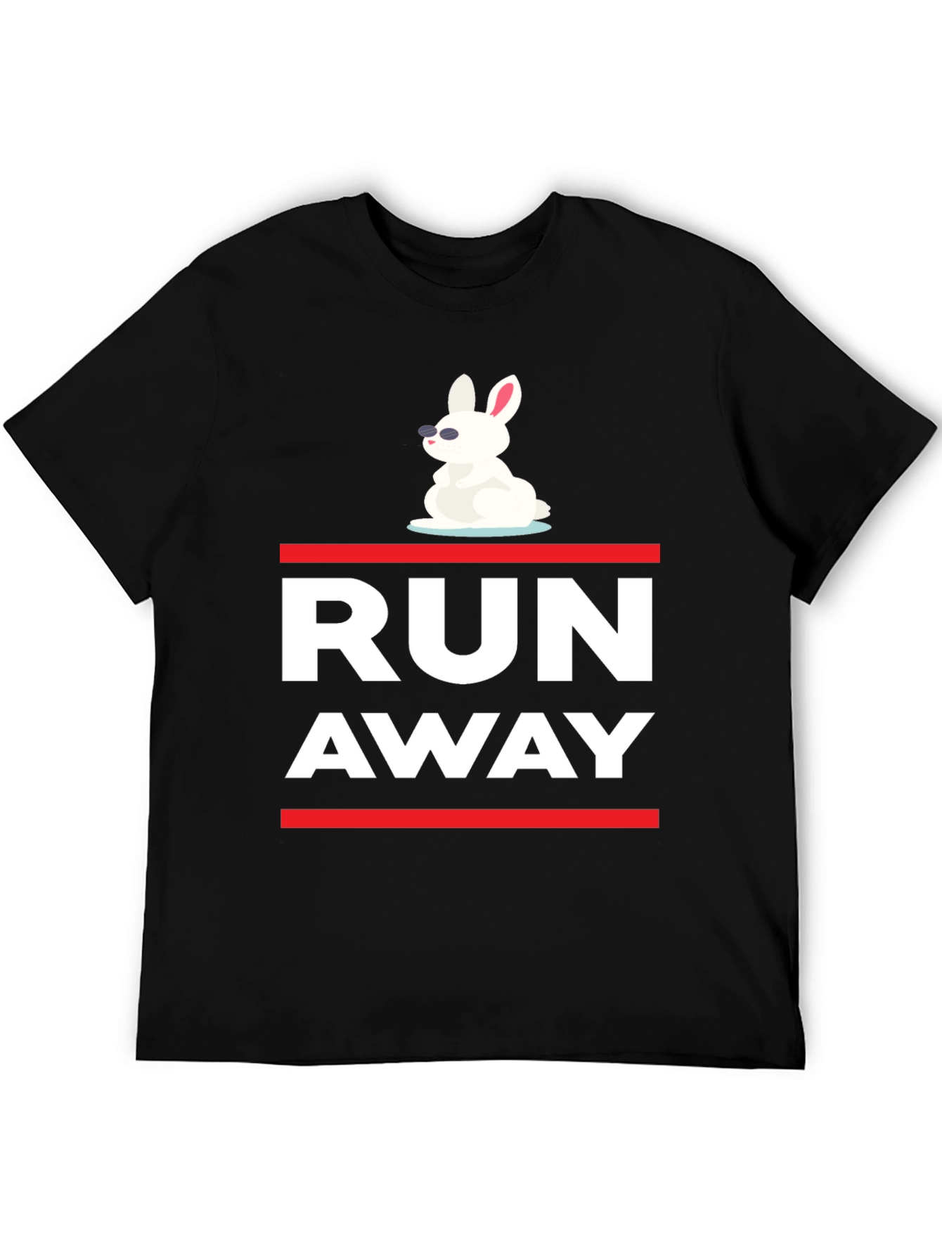 Run Away Bunny T-Shirt