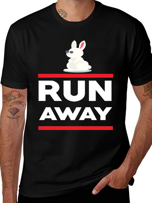 Run Away Bunny T-Shirt