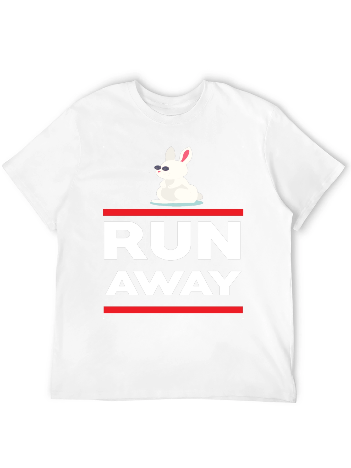 Run Away Bunny T-Shirt