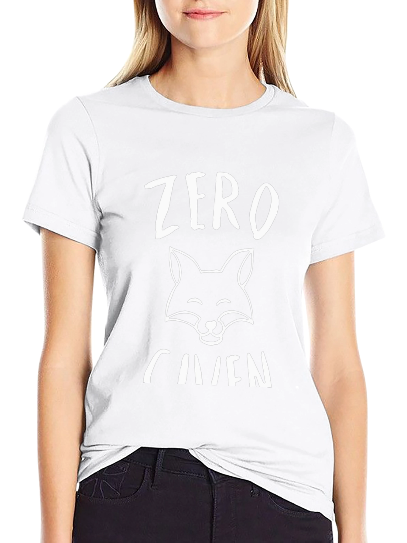 Zero Given Black T-Shirt