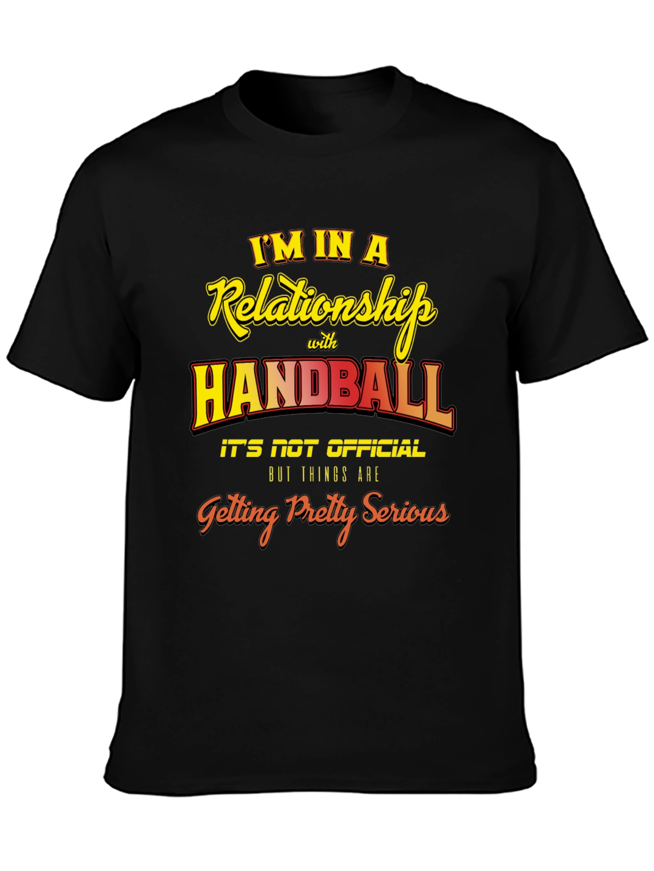 Handball Relationship T-Shirt