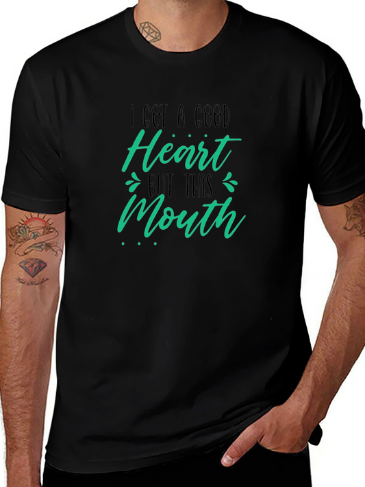 I Got a Good Heart T-Shirt
