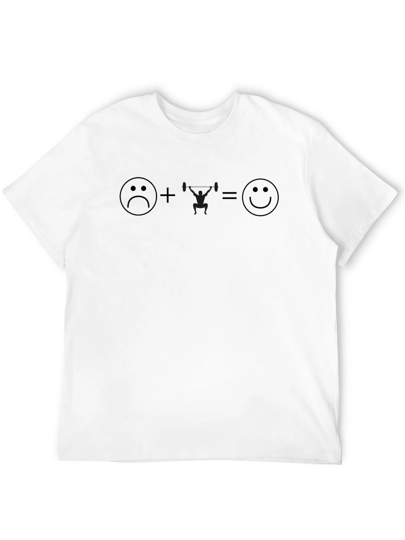 Sad To Happy T-Shirt