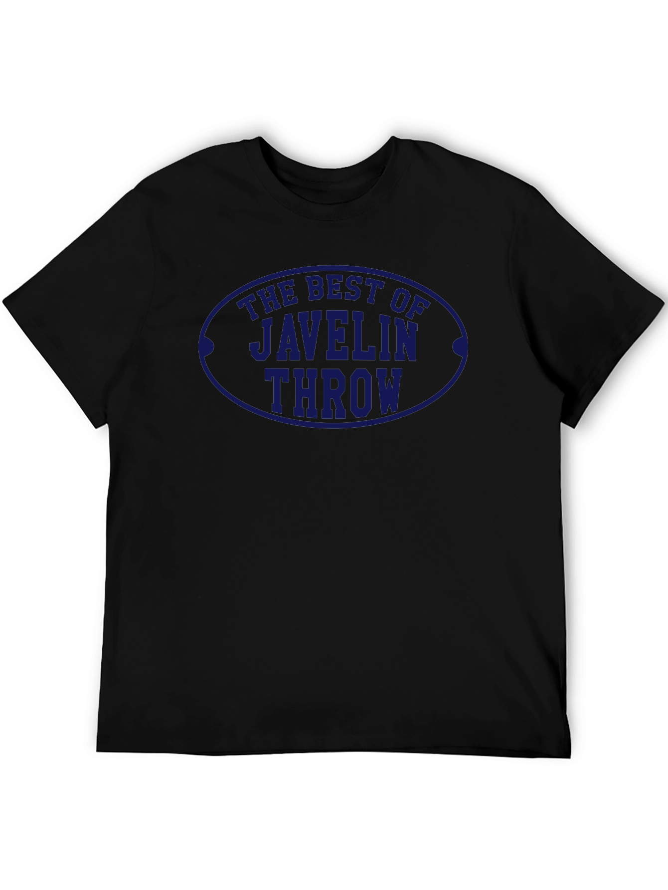 Javelin Throw T-Shirt - Best Of Design