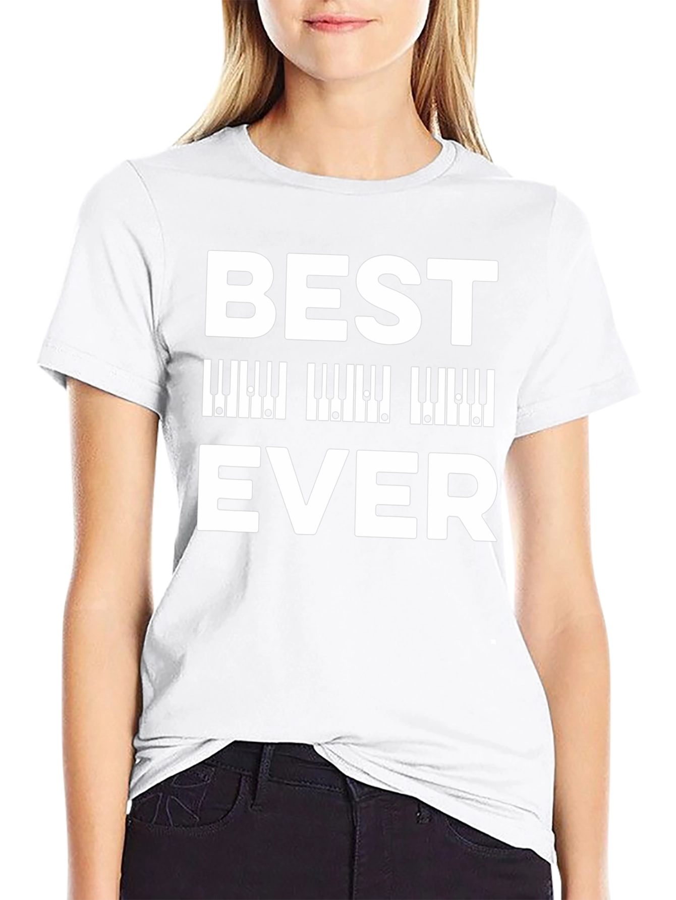 Best Piano Ever T-Shirt
